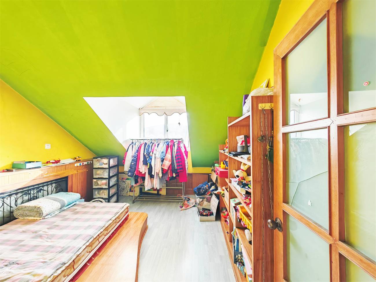 阳光舜城中区十区