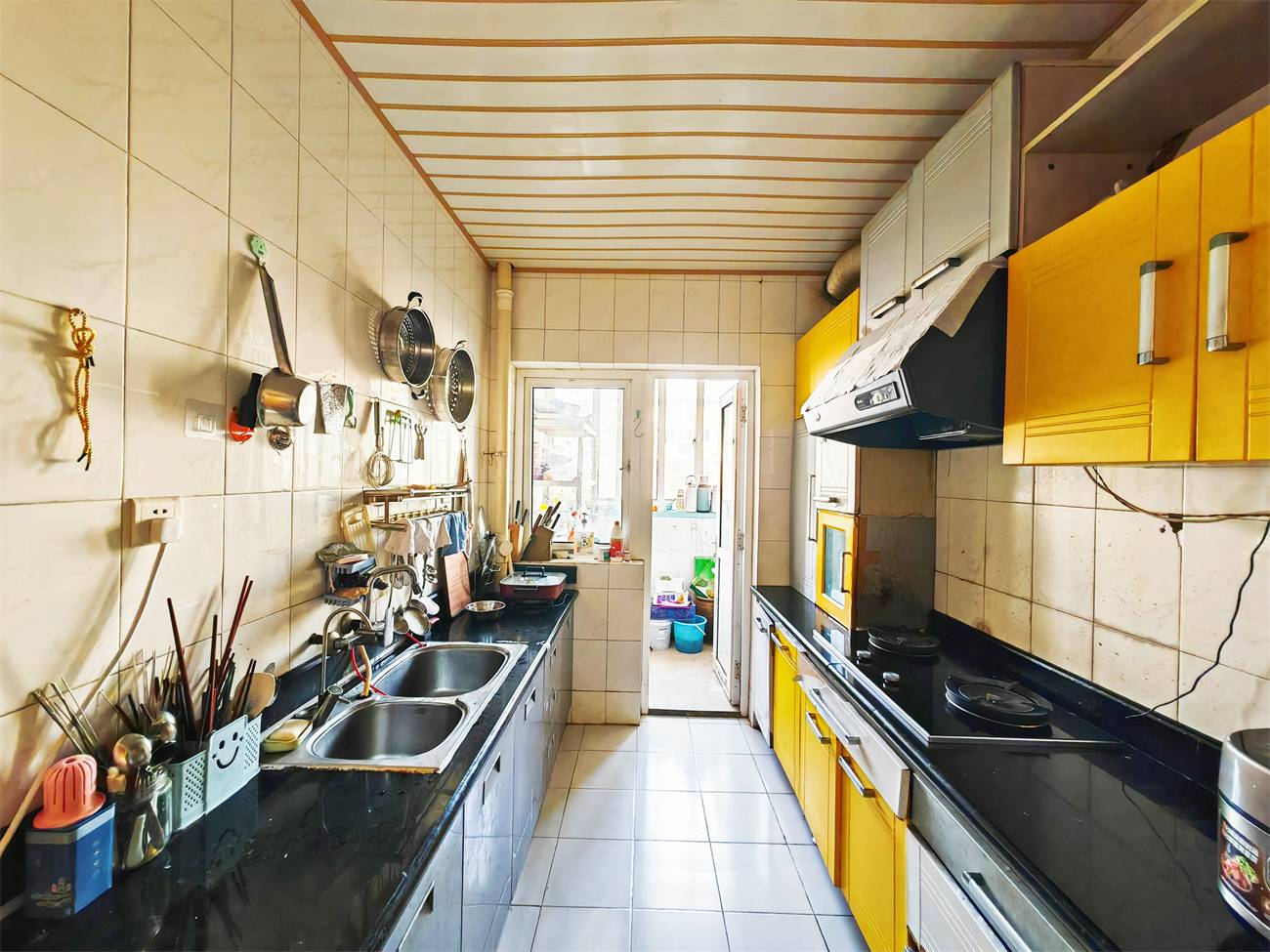 阳光舜城中区十区