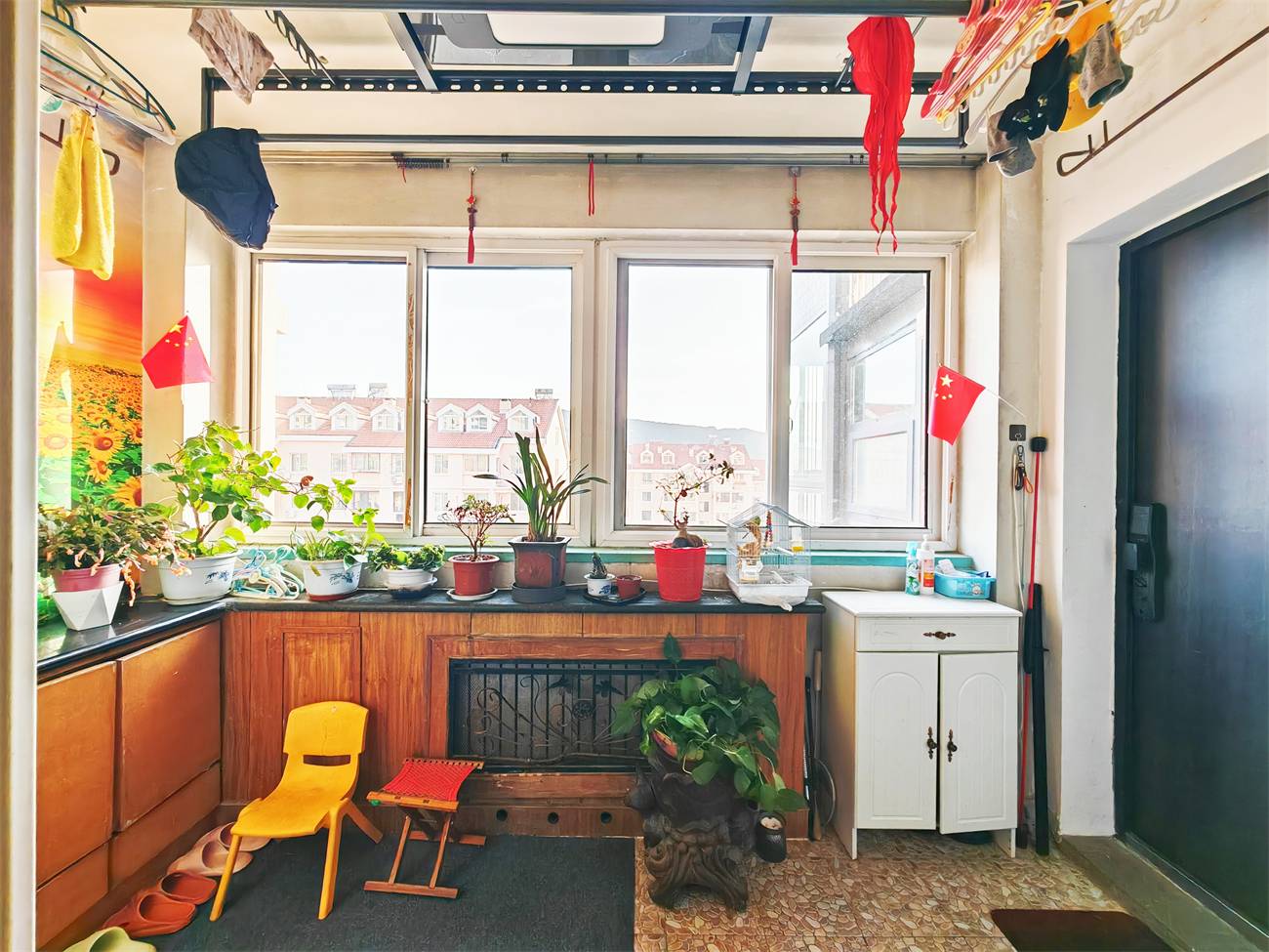 阳光舜城中区十区