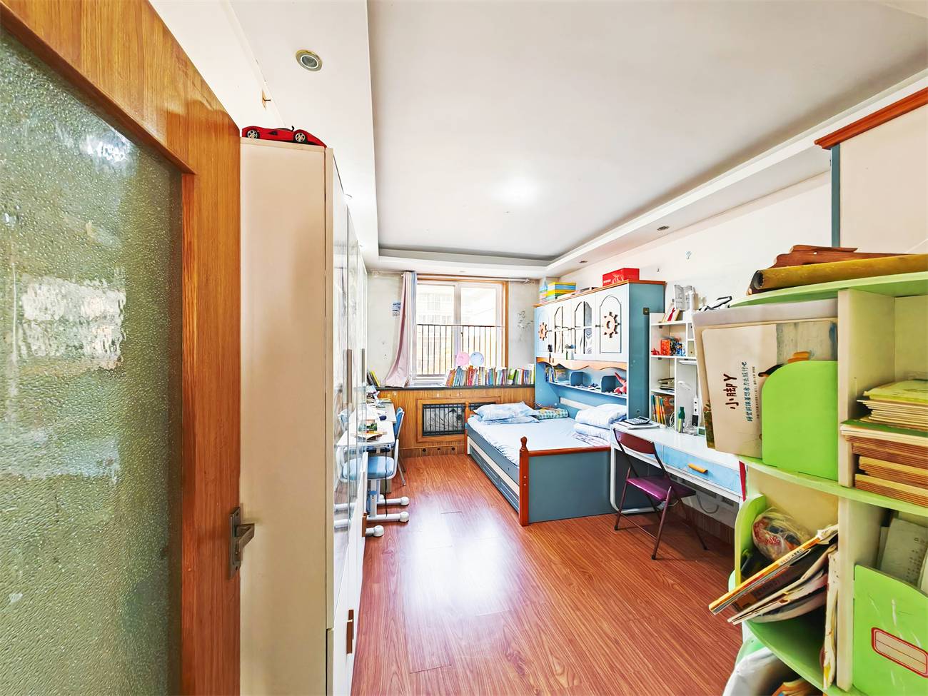 阳光舜城中区十区