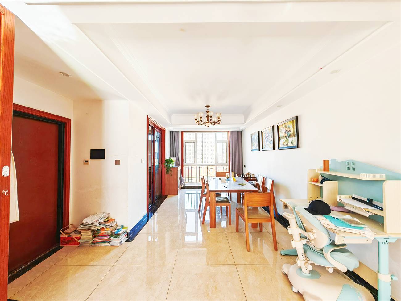 鲁能领秀城·漫山香墅