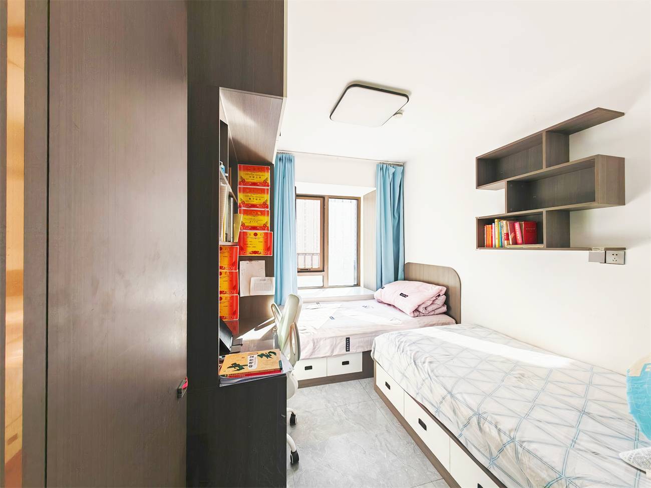 鲁能领秀城漫山香墅天麓一期