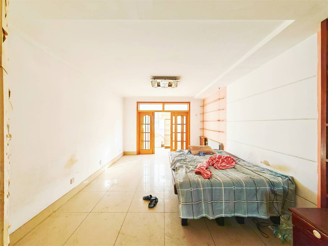  铁路南苑小区 南北