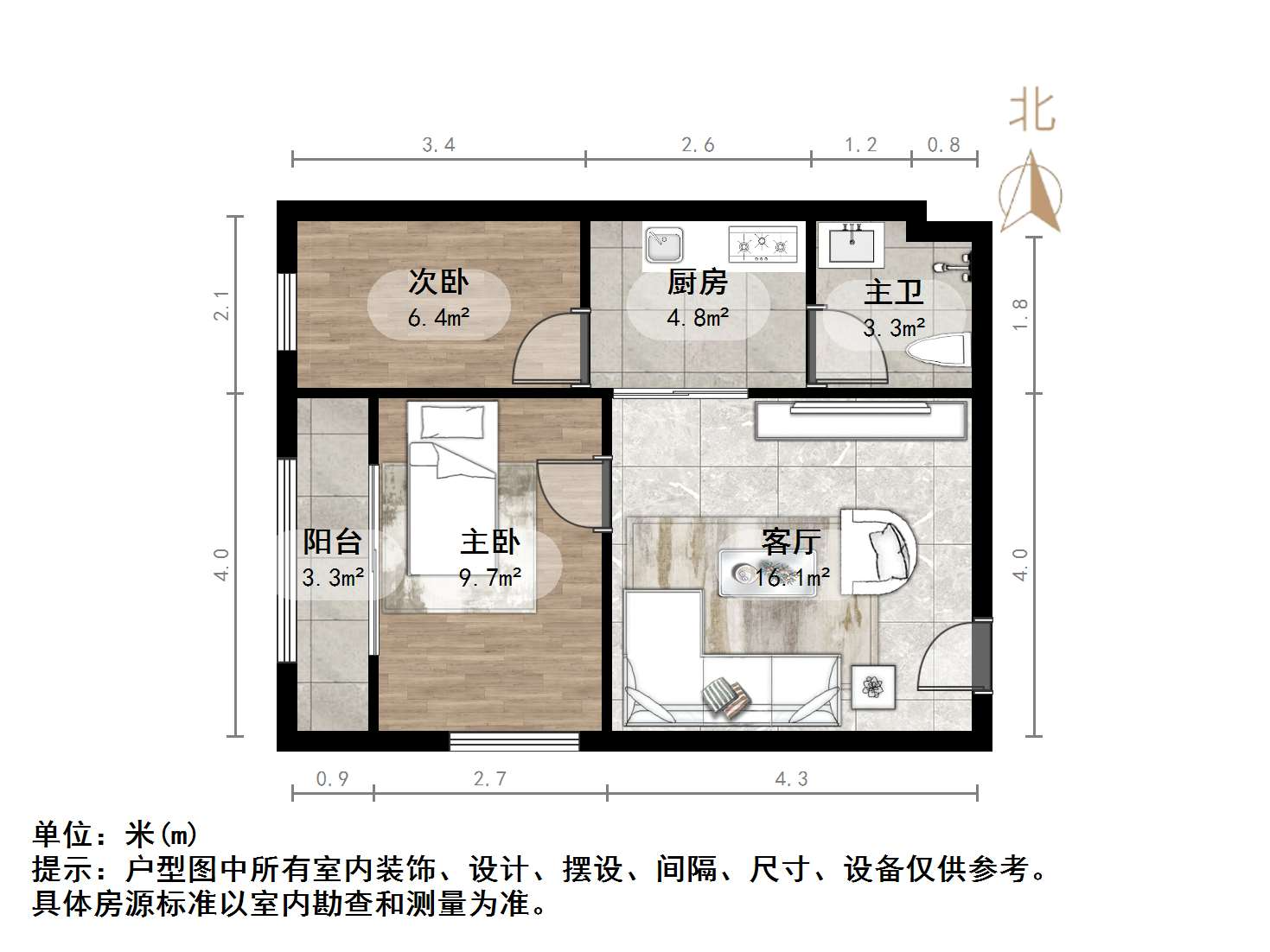 阳光100国际新城(G区)