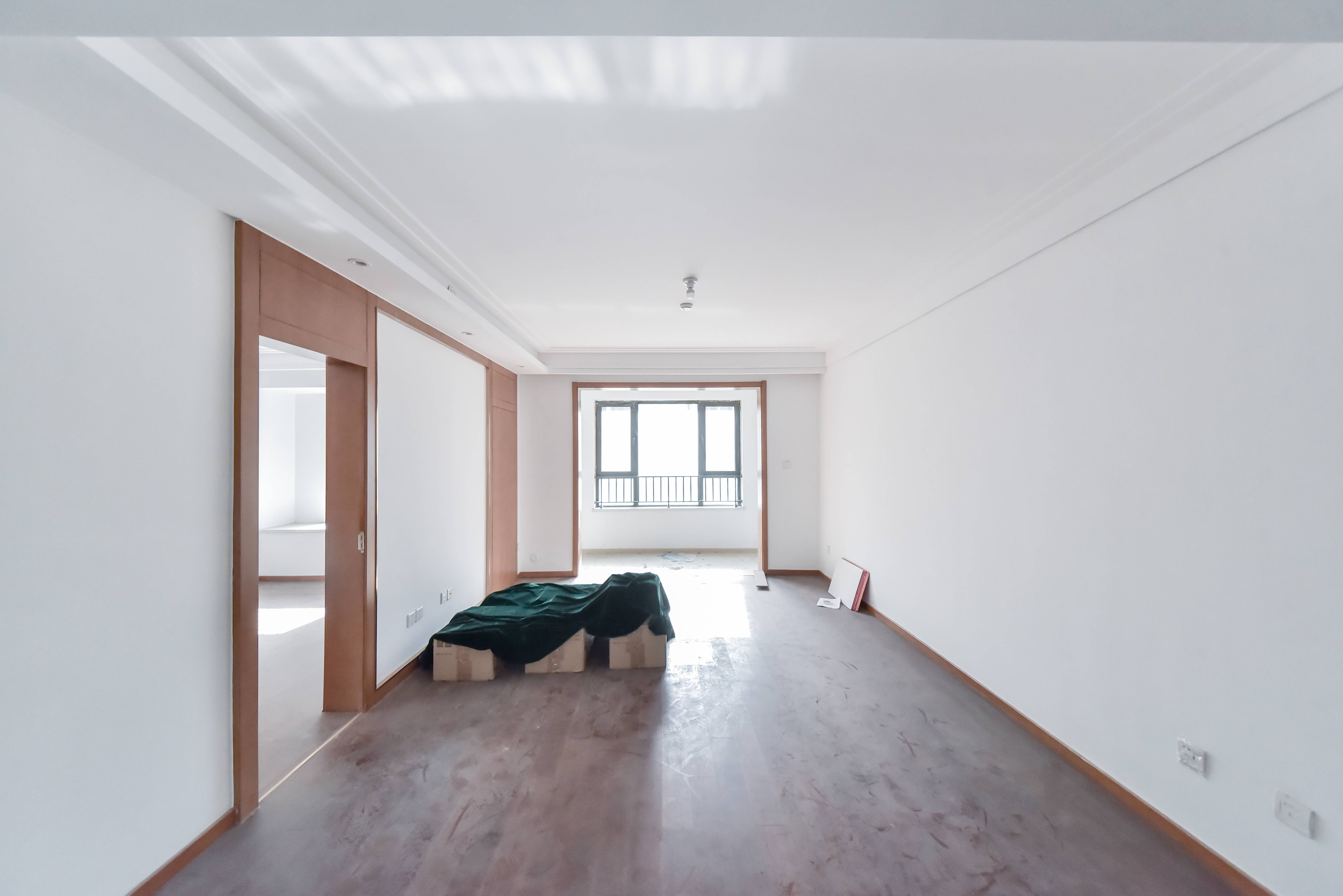  中新锦绣天地 南北