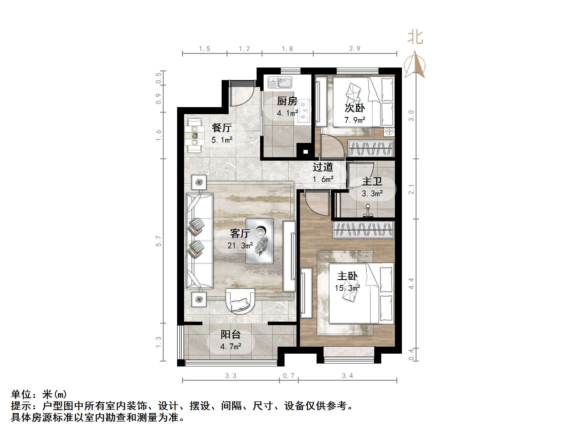 阳光100国际新城佐岸六区