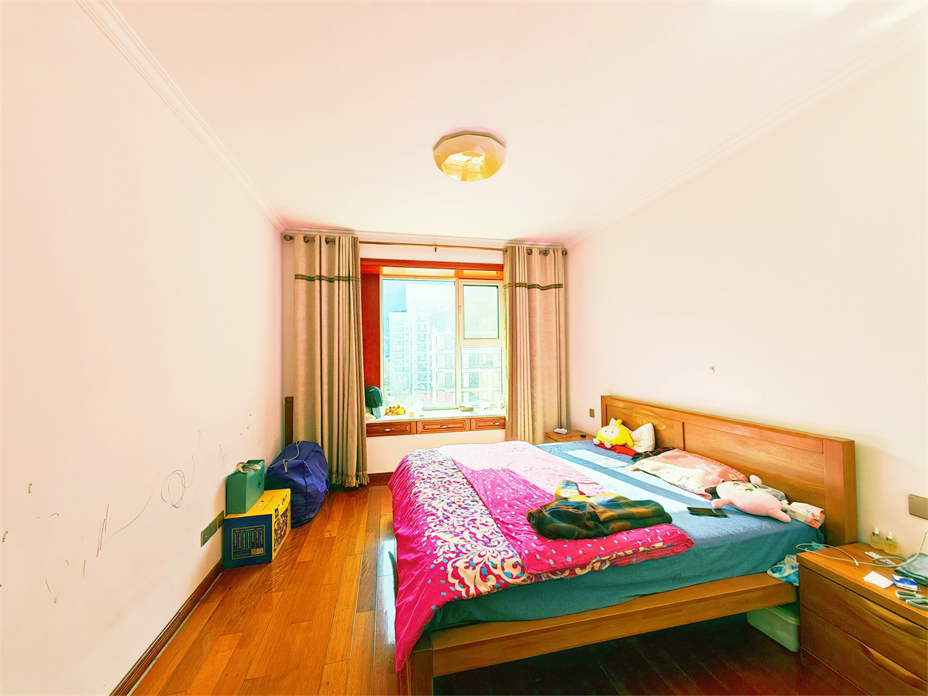 鲁能领秀城·漫山香墅