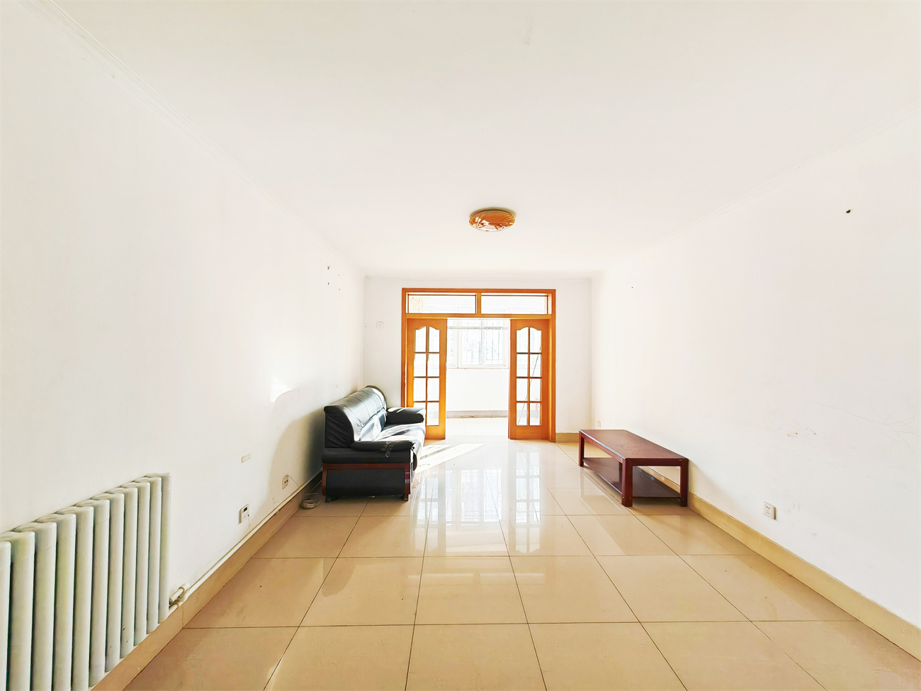  铁路南苑小区 南北