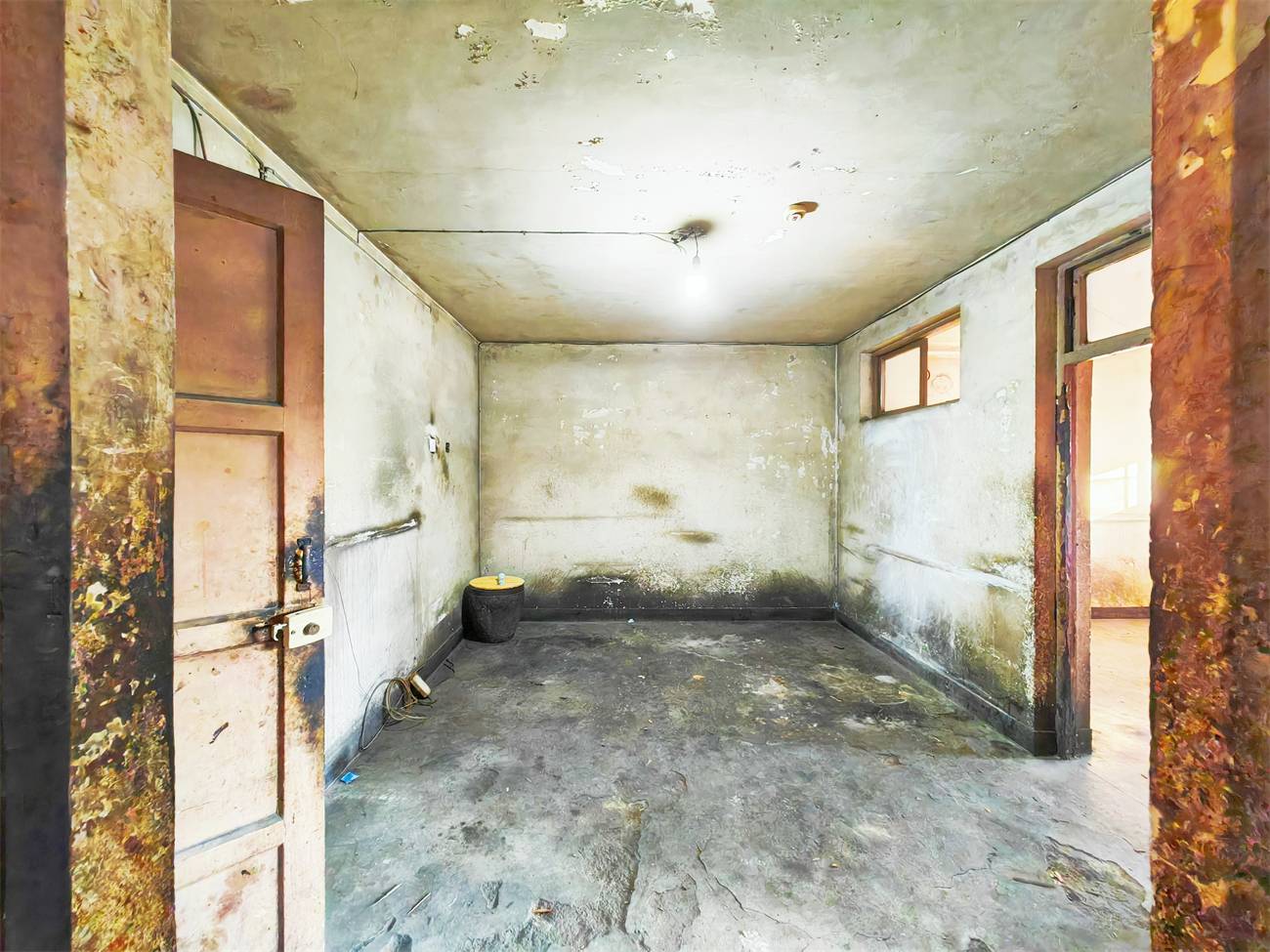  玉函小区北区 南北