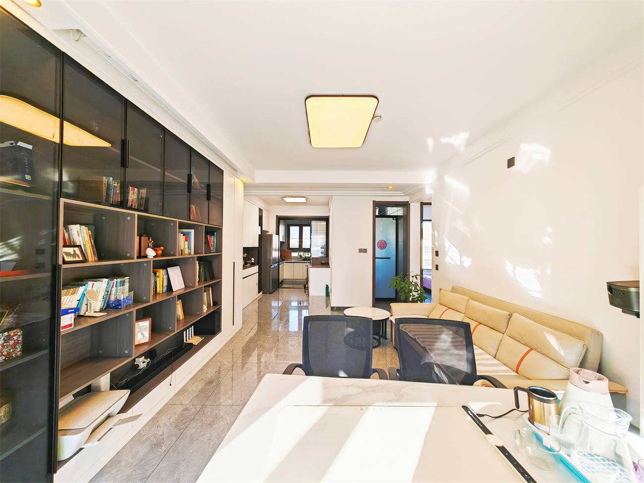  鲁能领秀城漫山香墅天麓一期 南北