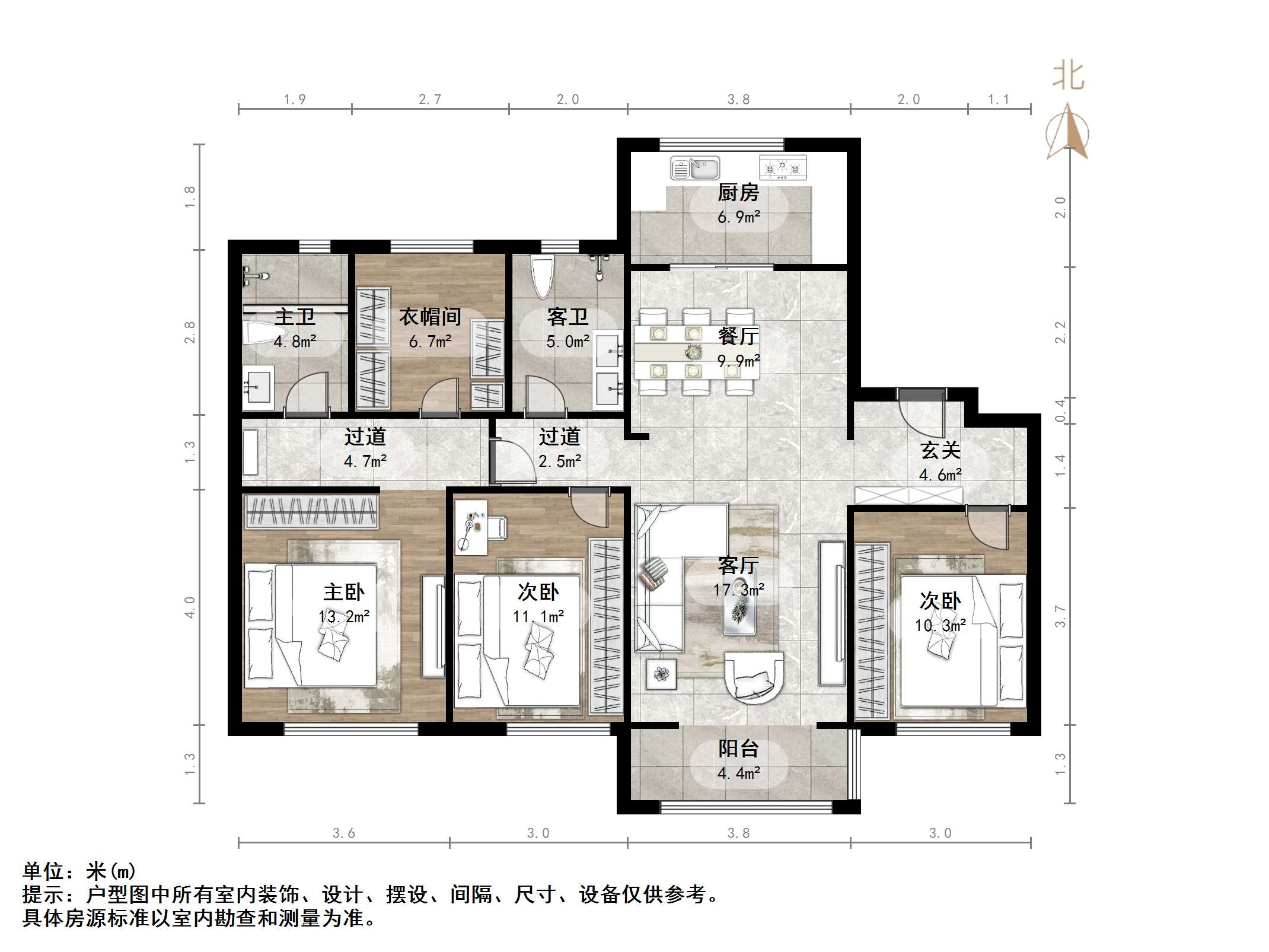 绿地IFC中央公馆