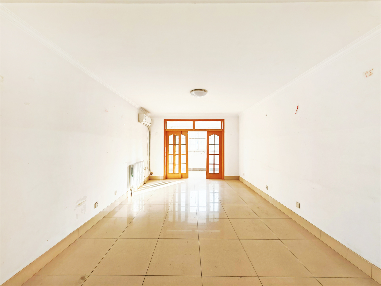  铁路南苑小区 南北