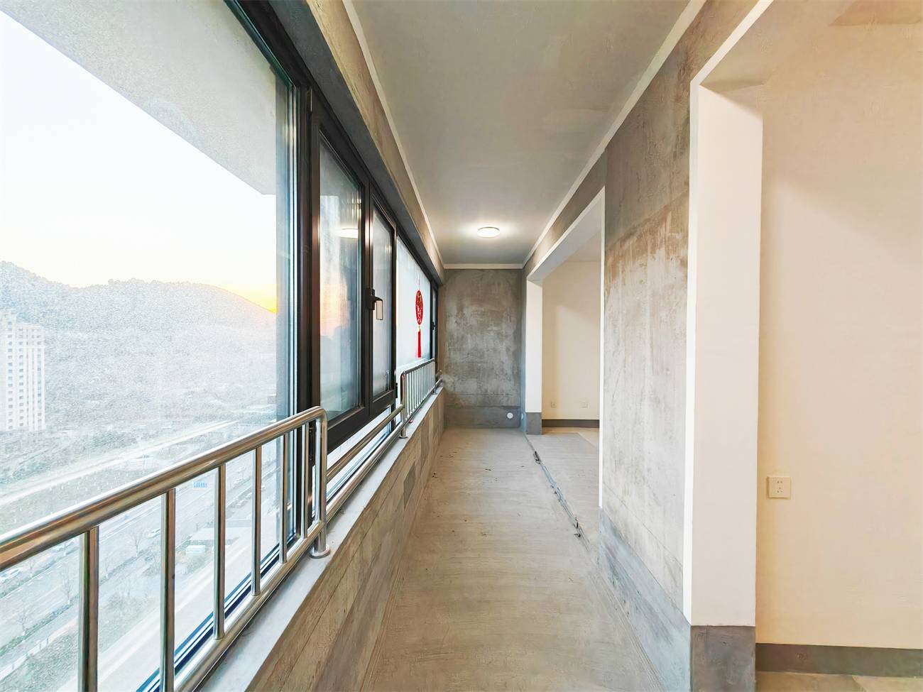 领秀城樾系健康宅楠樾