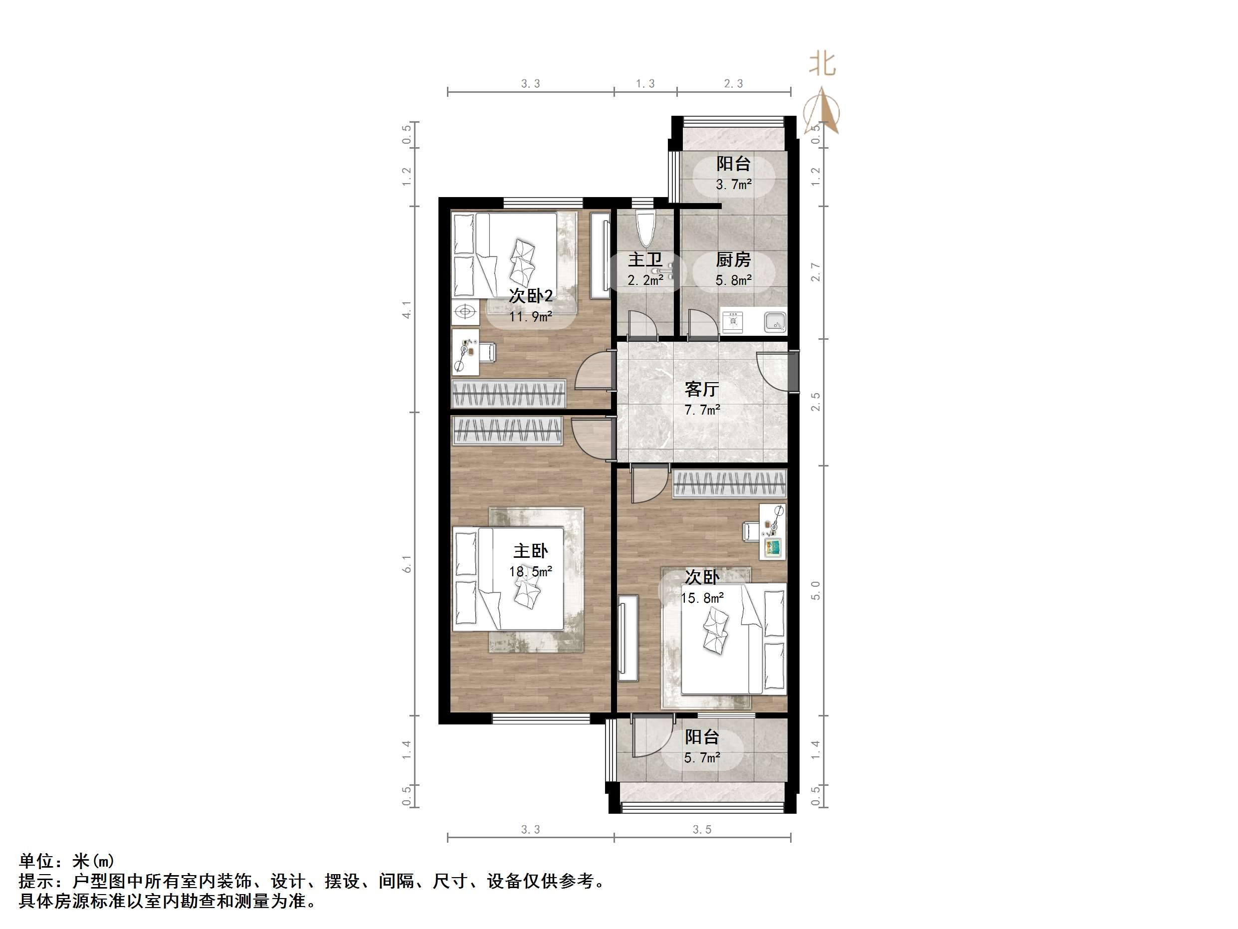 天桥区四建宿舍