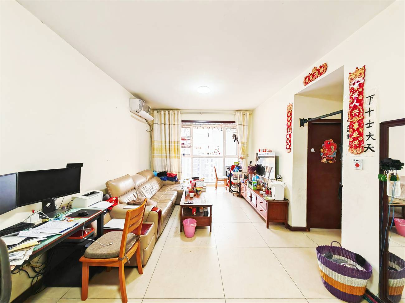 鲁能领秀城A区(十区)