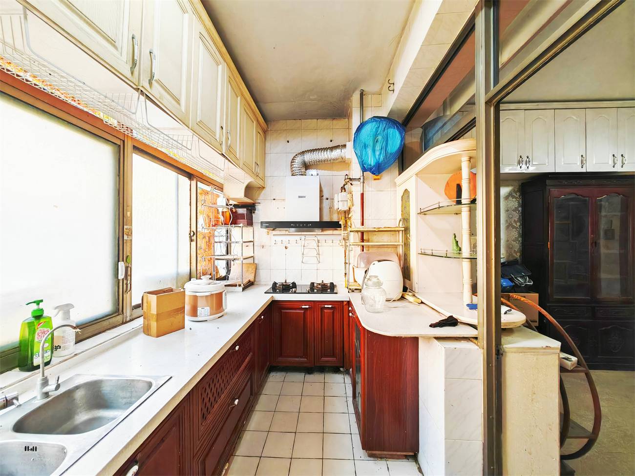 舜耕路36号(省府单位宿舍)