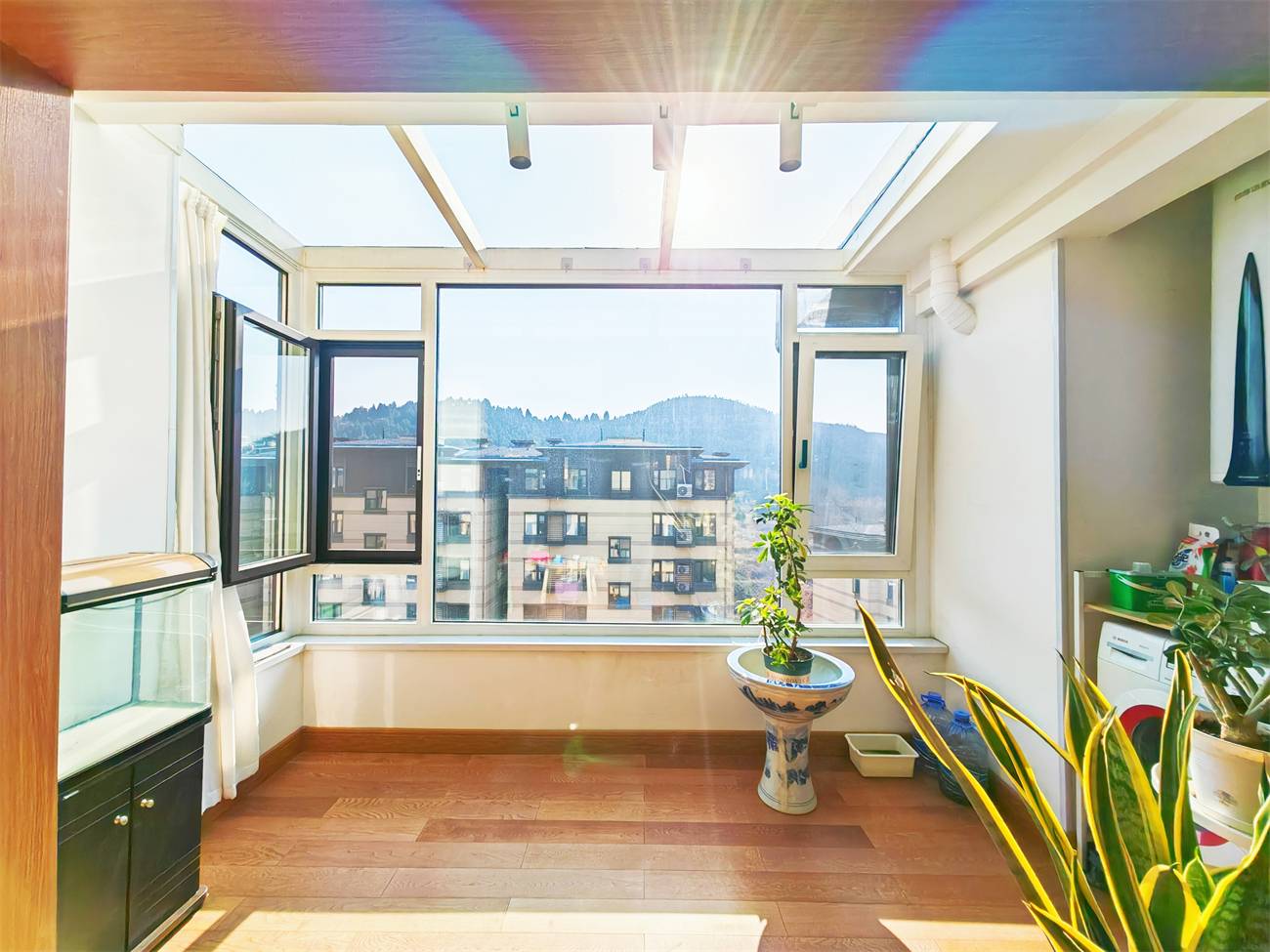 华润仰山云栖径