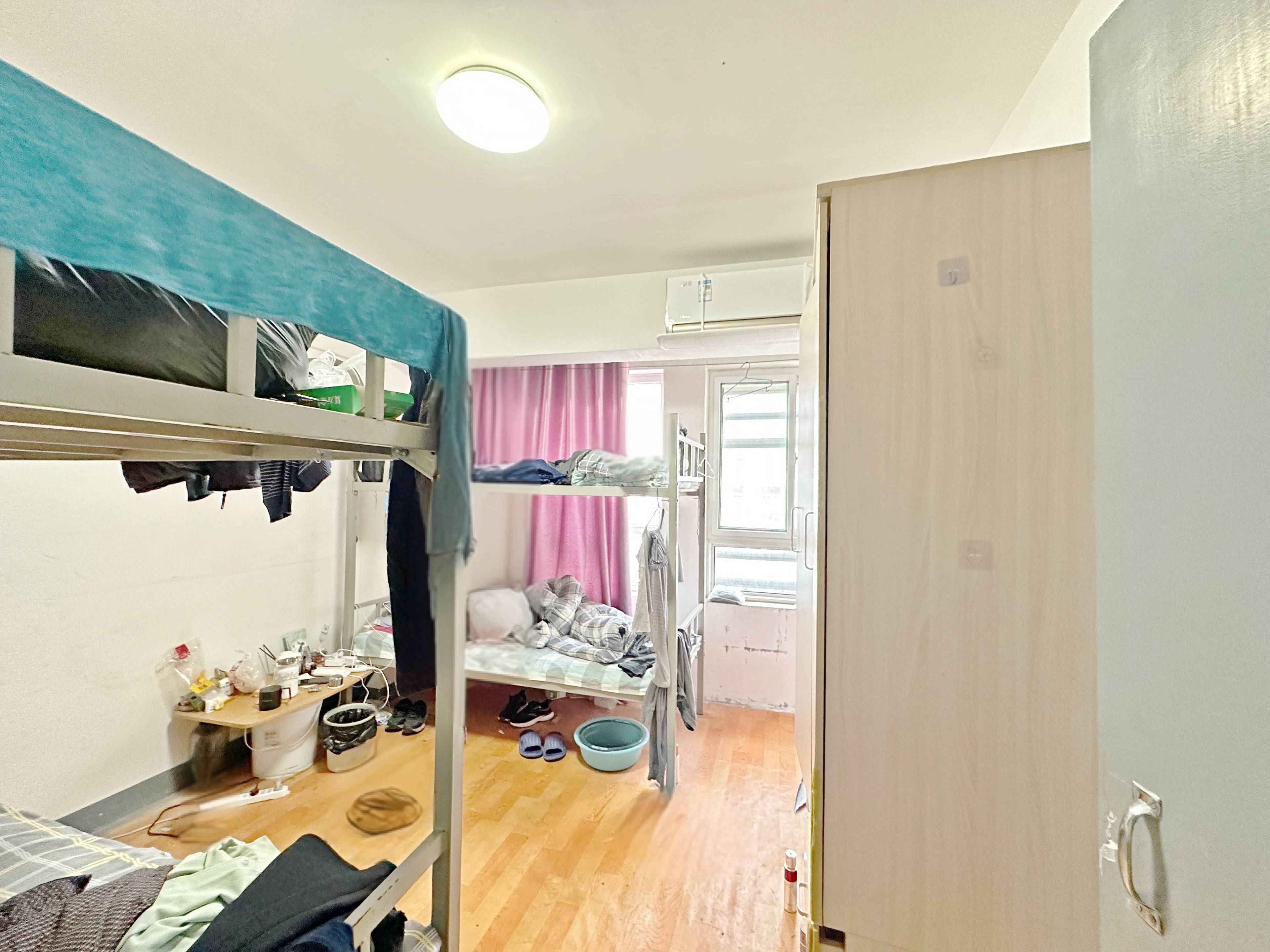  东方新天地花园 南北