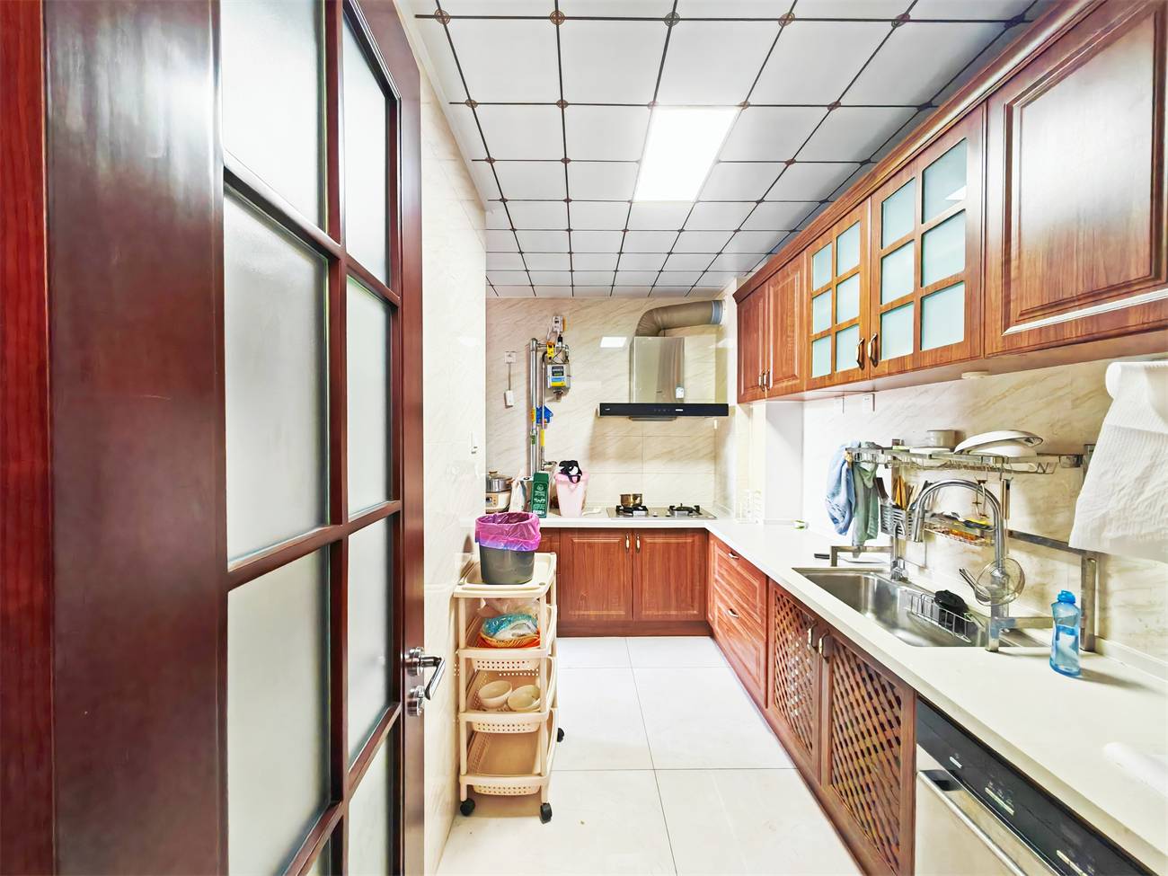 鲁能领秀城中央公园东区