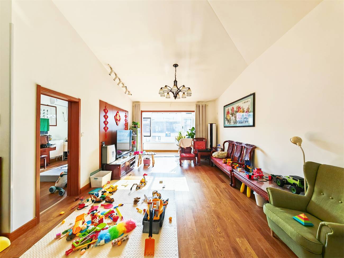  华润仰山云栖径 南北