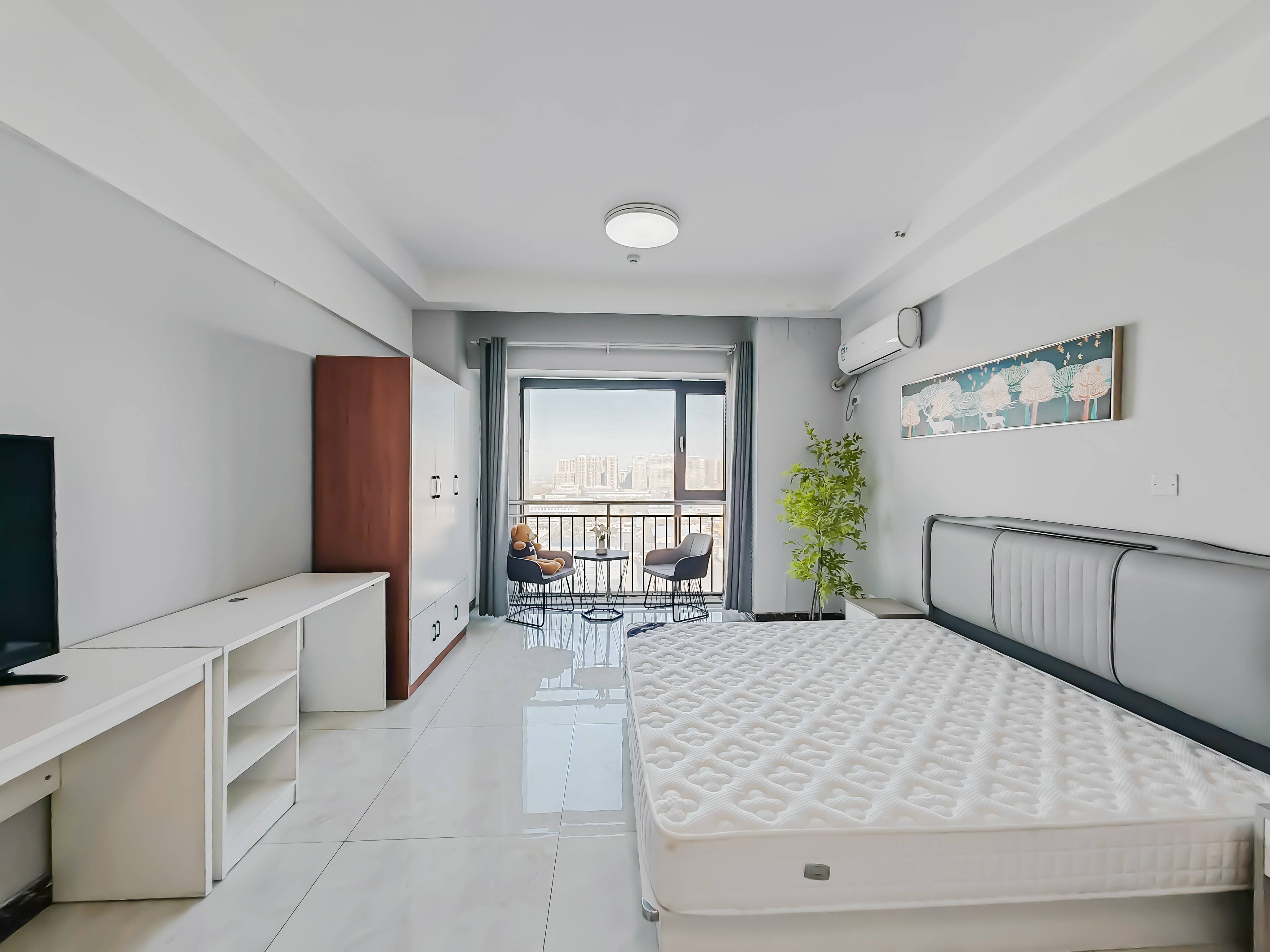 万虹广场(公寓)