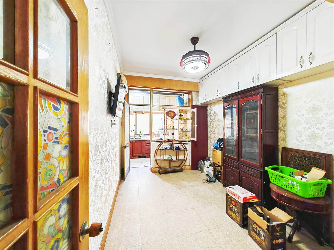 舜耕路36号(省府单位宿舍)