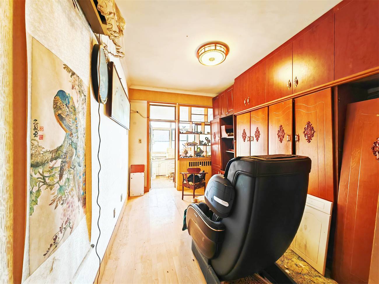 舜耕路36号(省府单位宿舍)