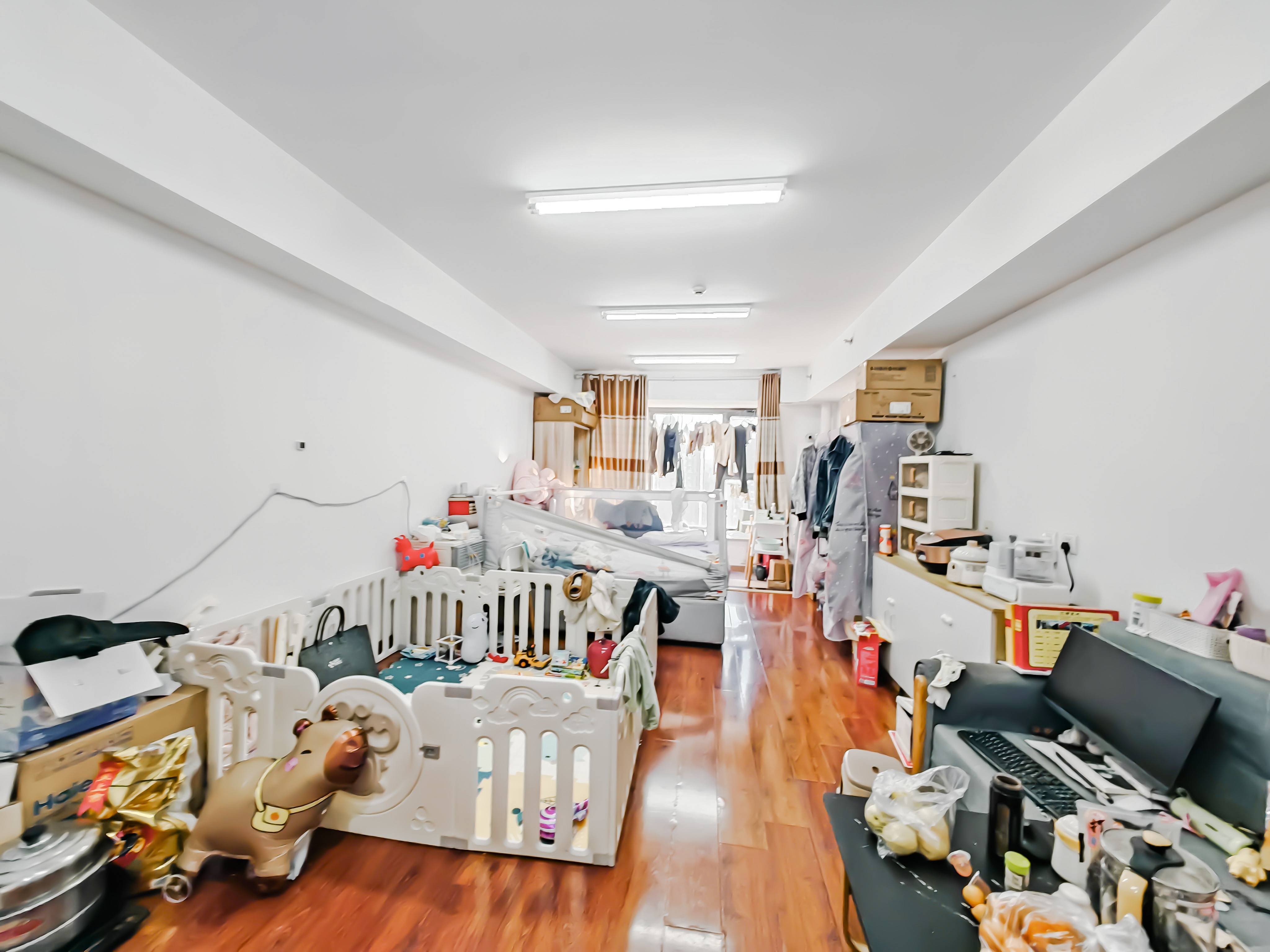  恒大城（商住楼） 南