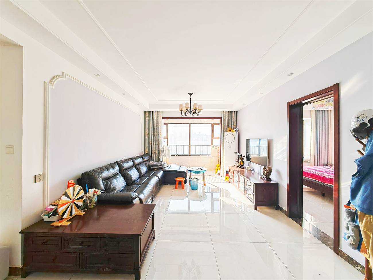  鲁能领秀城中央公园东区 南