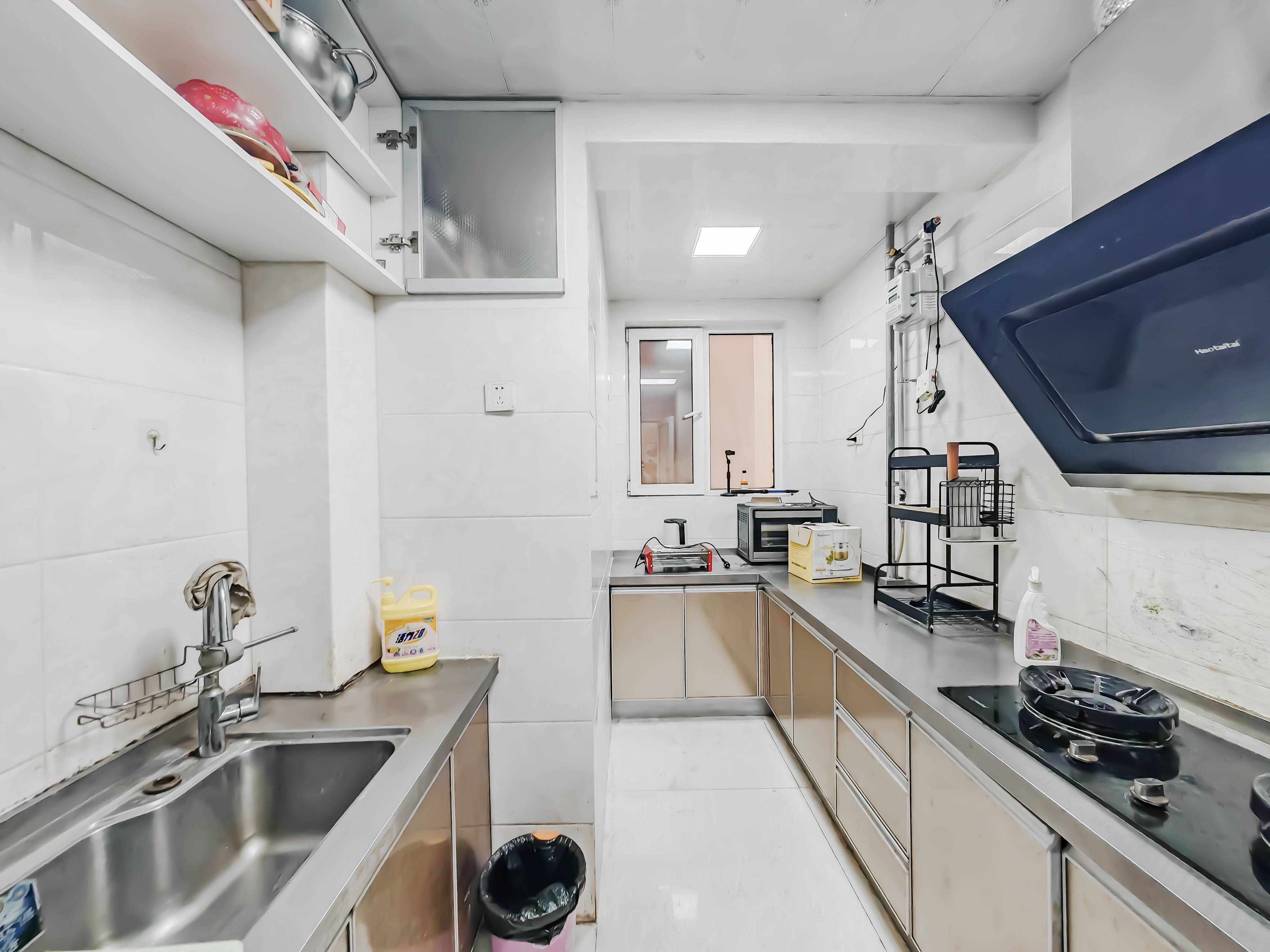 天鸿万象新天云公馆