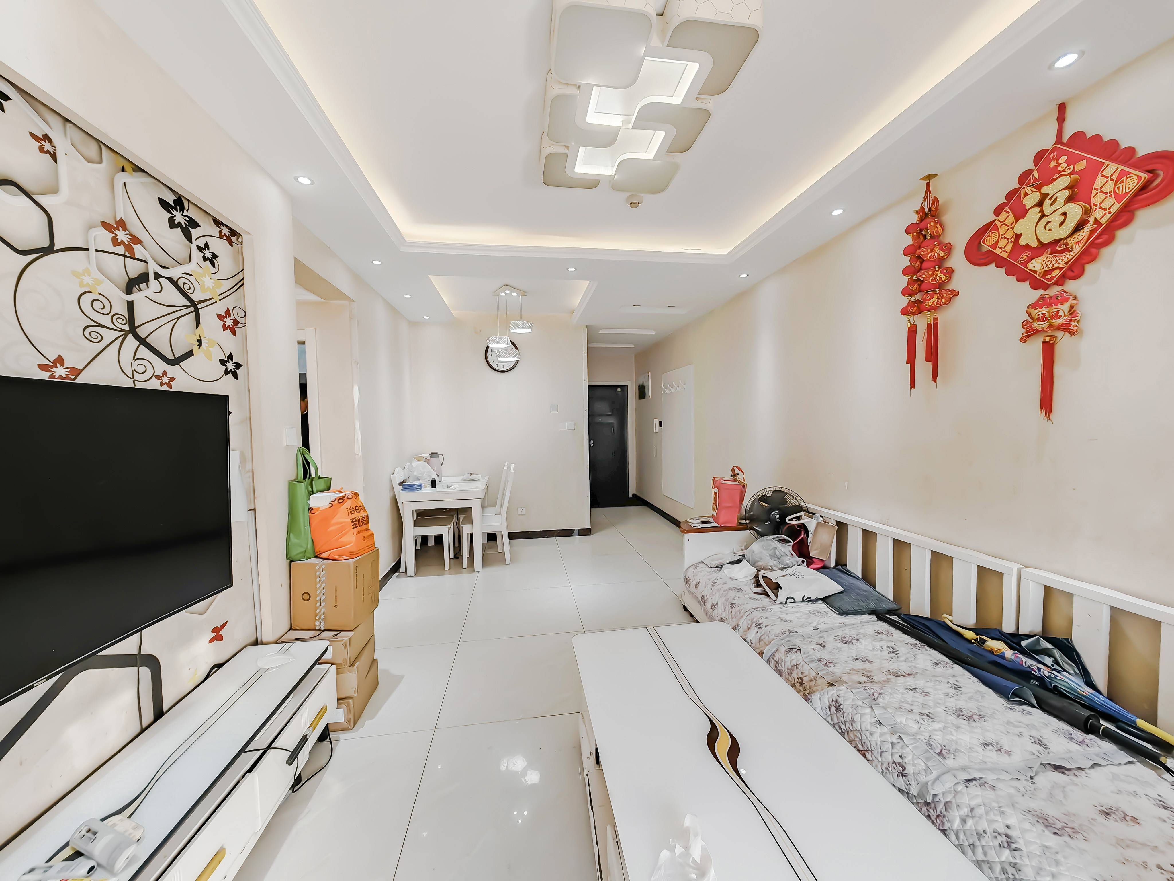  天鸿万象新天云公馆 南北