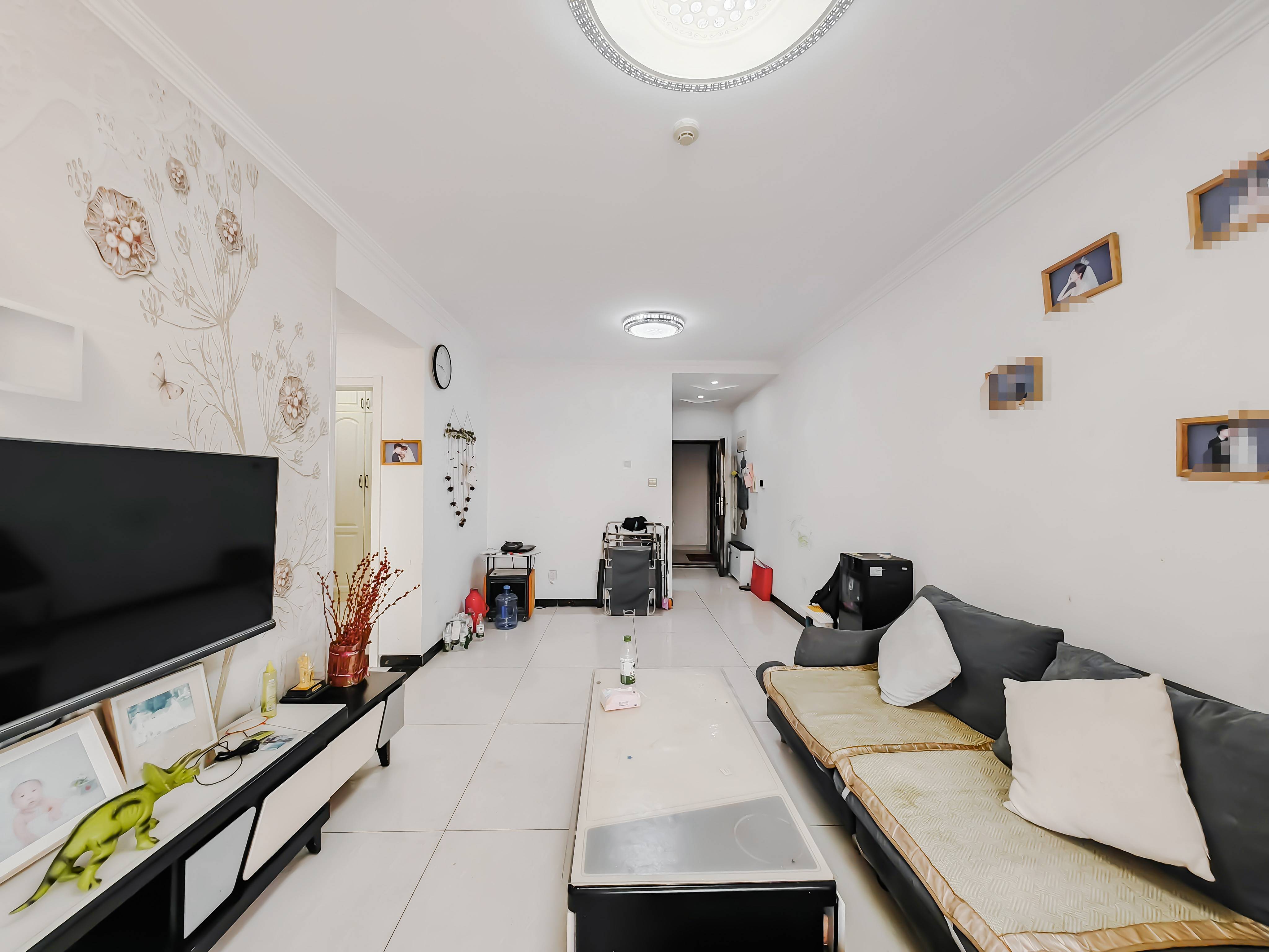  天鸿万象新天云公馆 南北