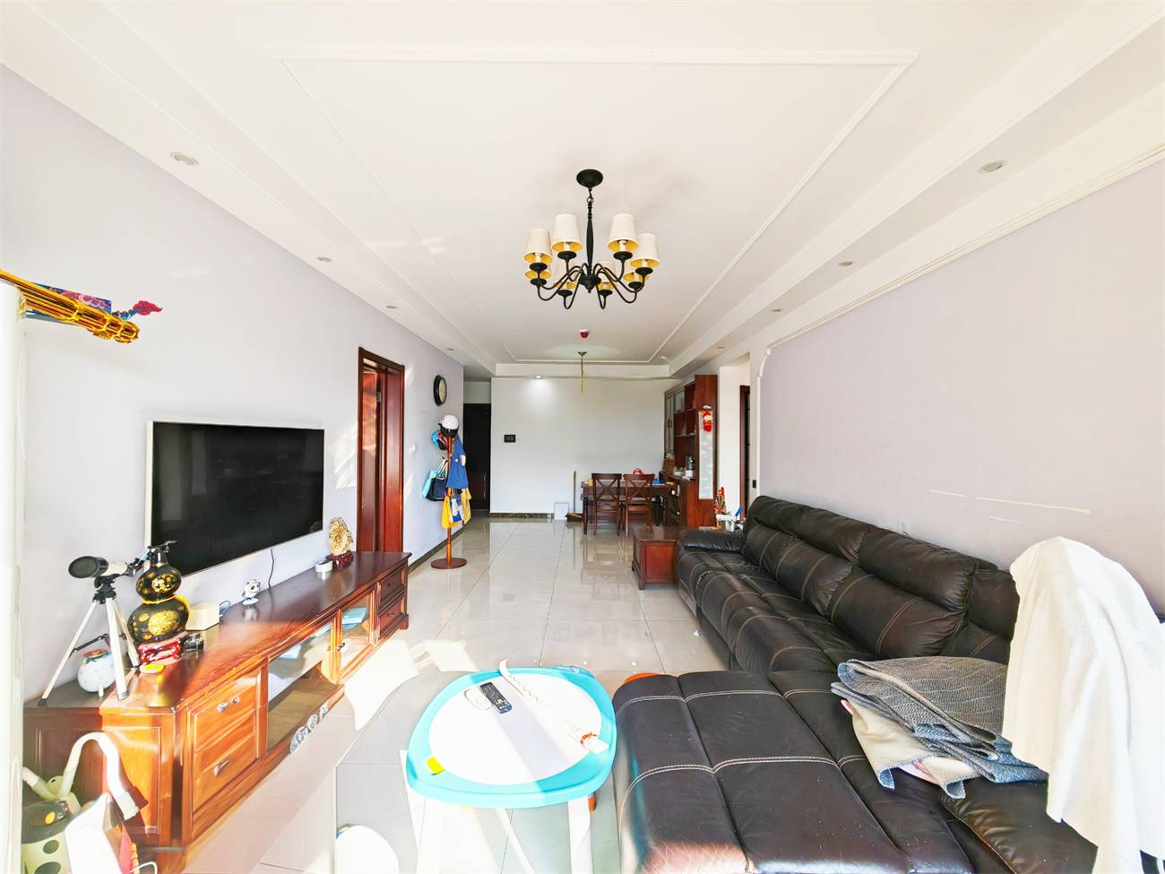 鲁能领秀城中央公园东区