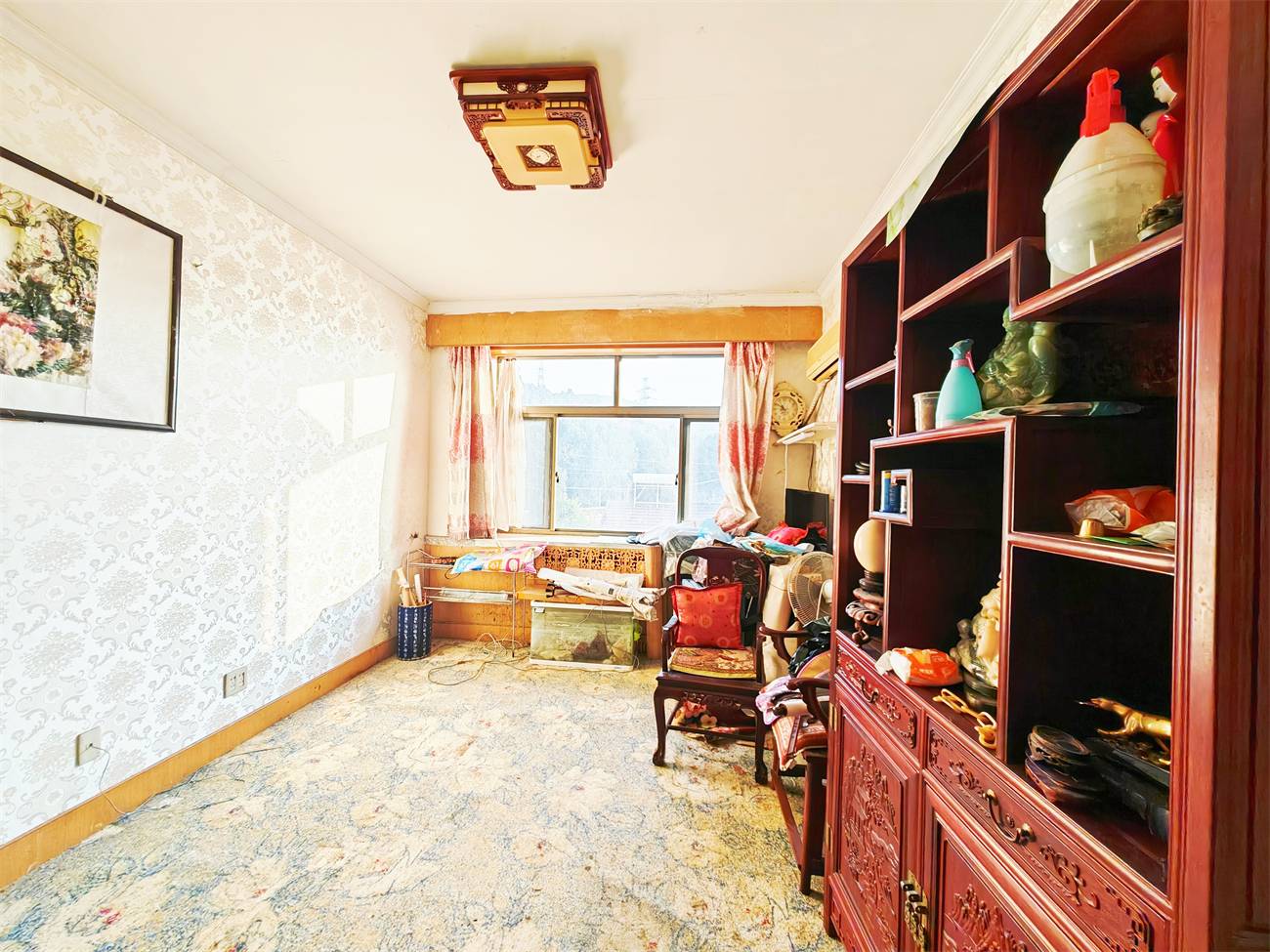 舜耕路36号(省府单位宿舍)