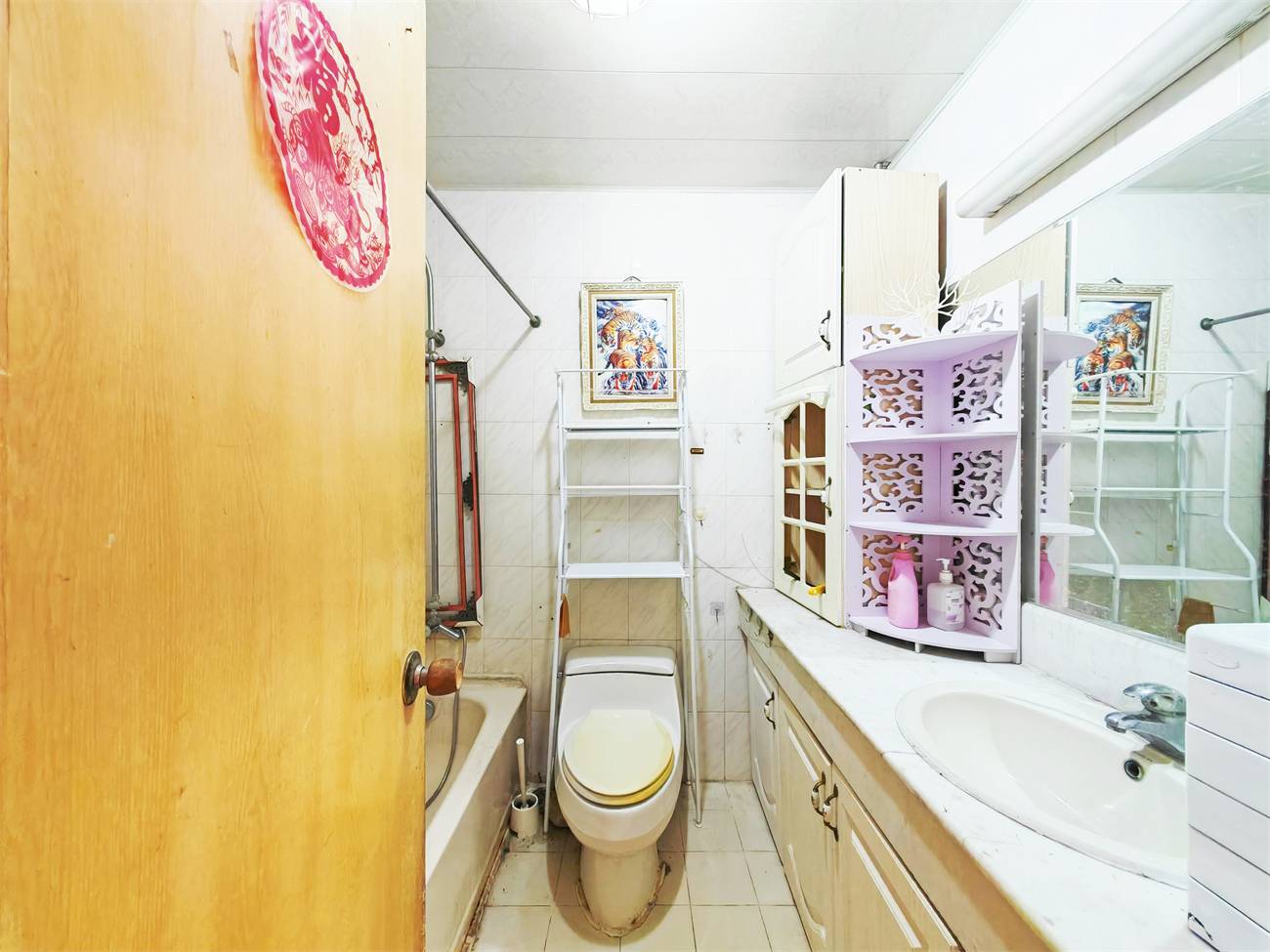 舜耕路36号(省府单位宿舍)