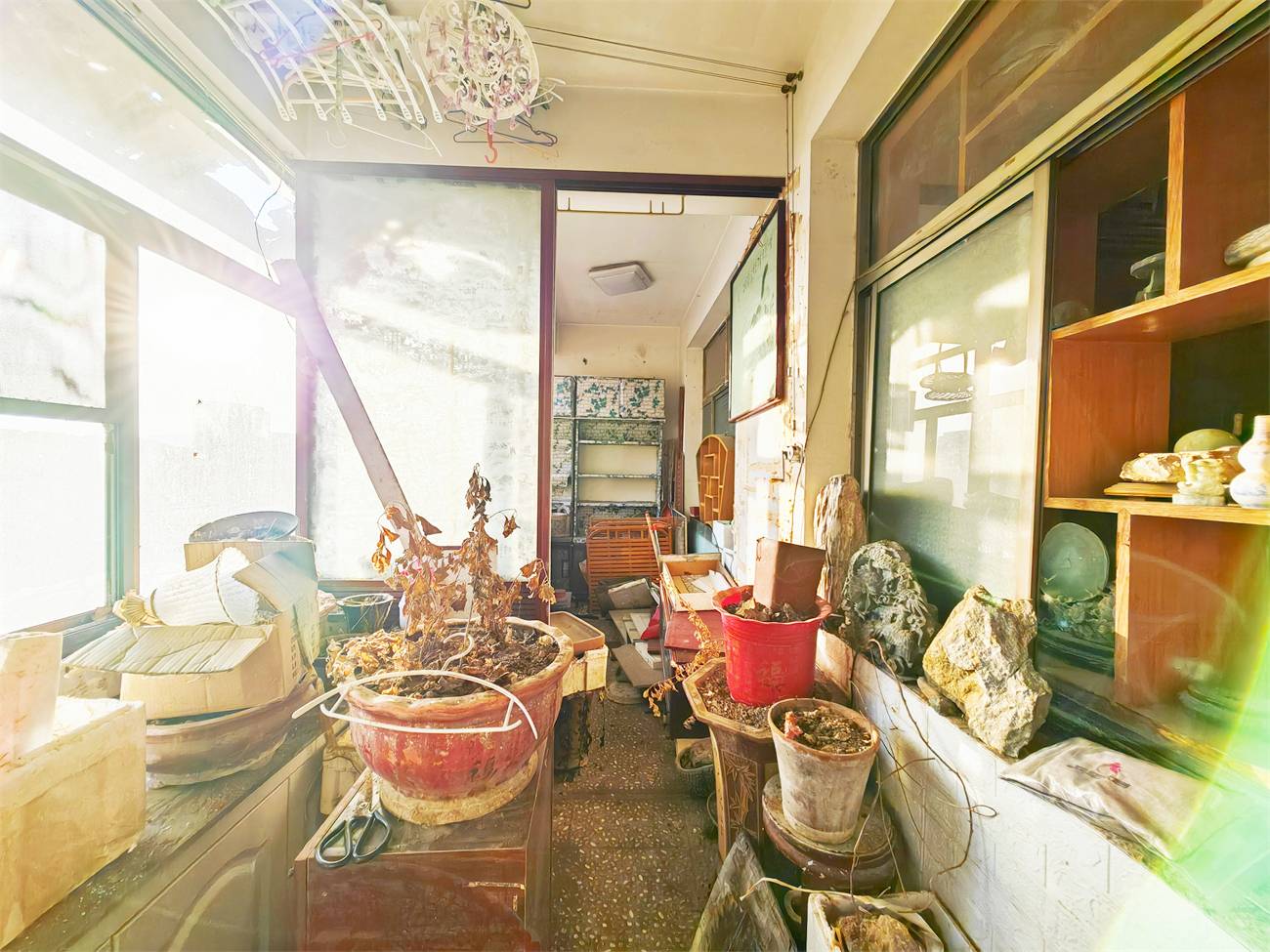 舜耕路36号(省府单位宿舍)