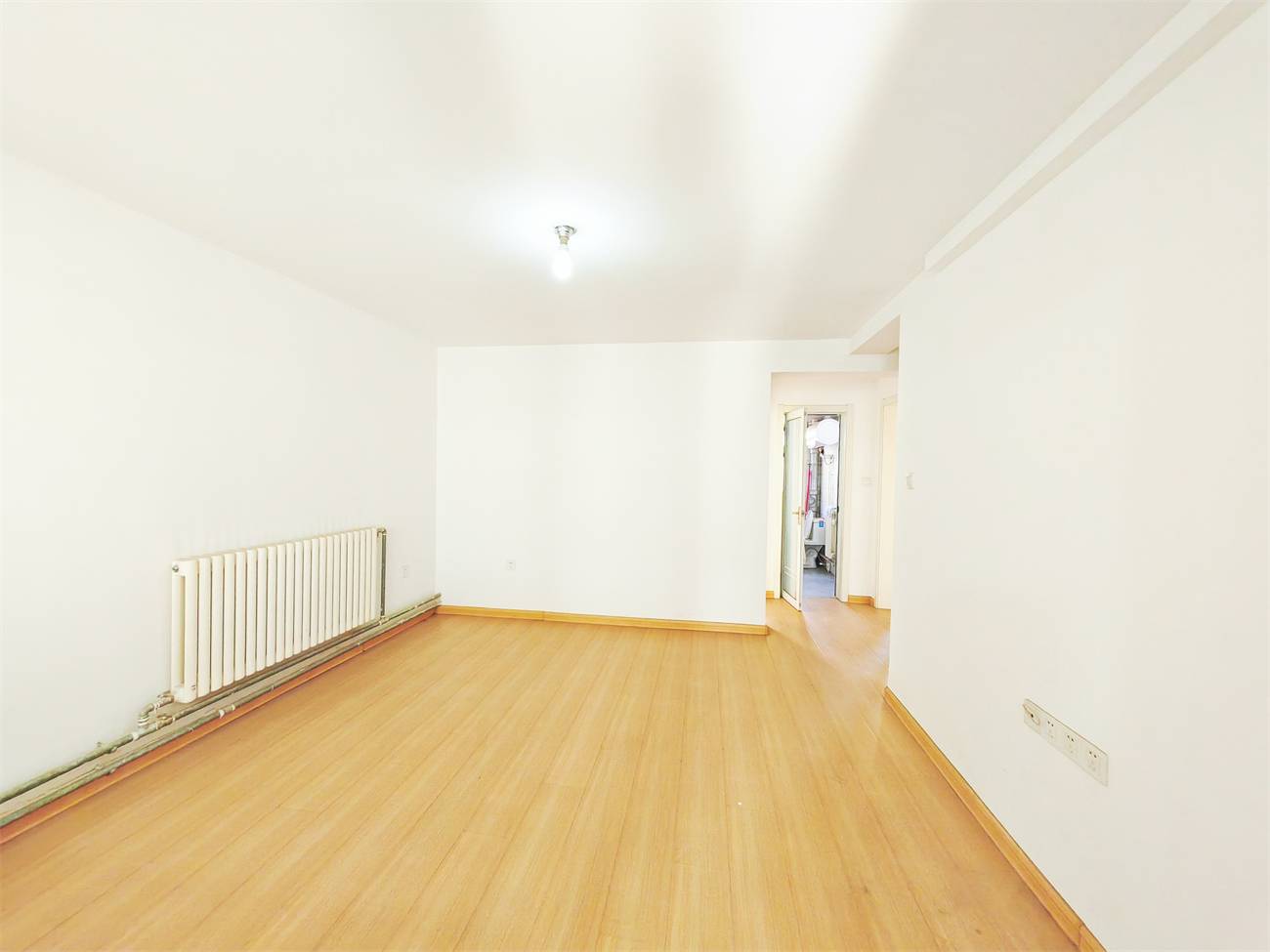  玉函小区北区 南北