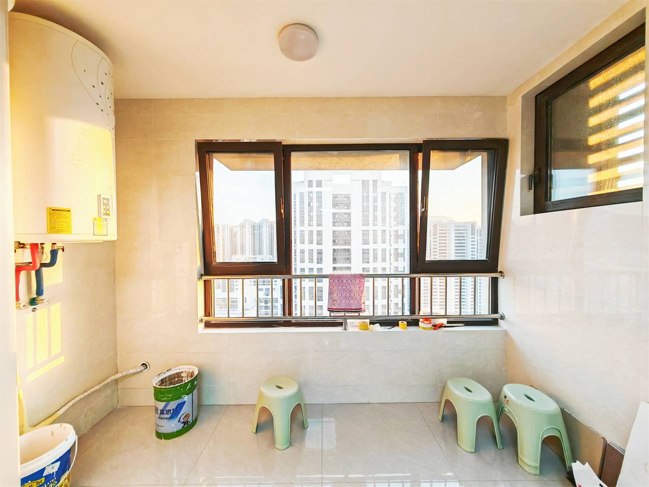 领秀城樾系健康宅槿樾