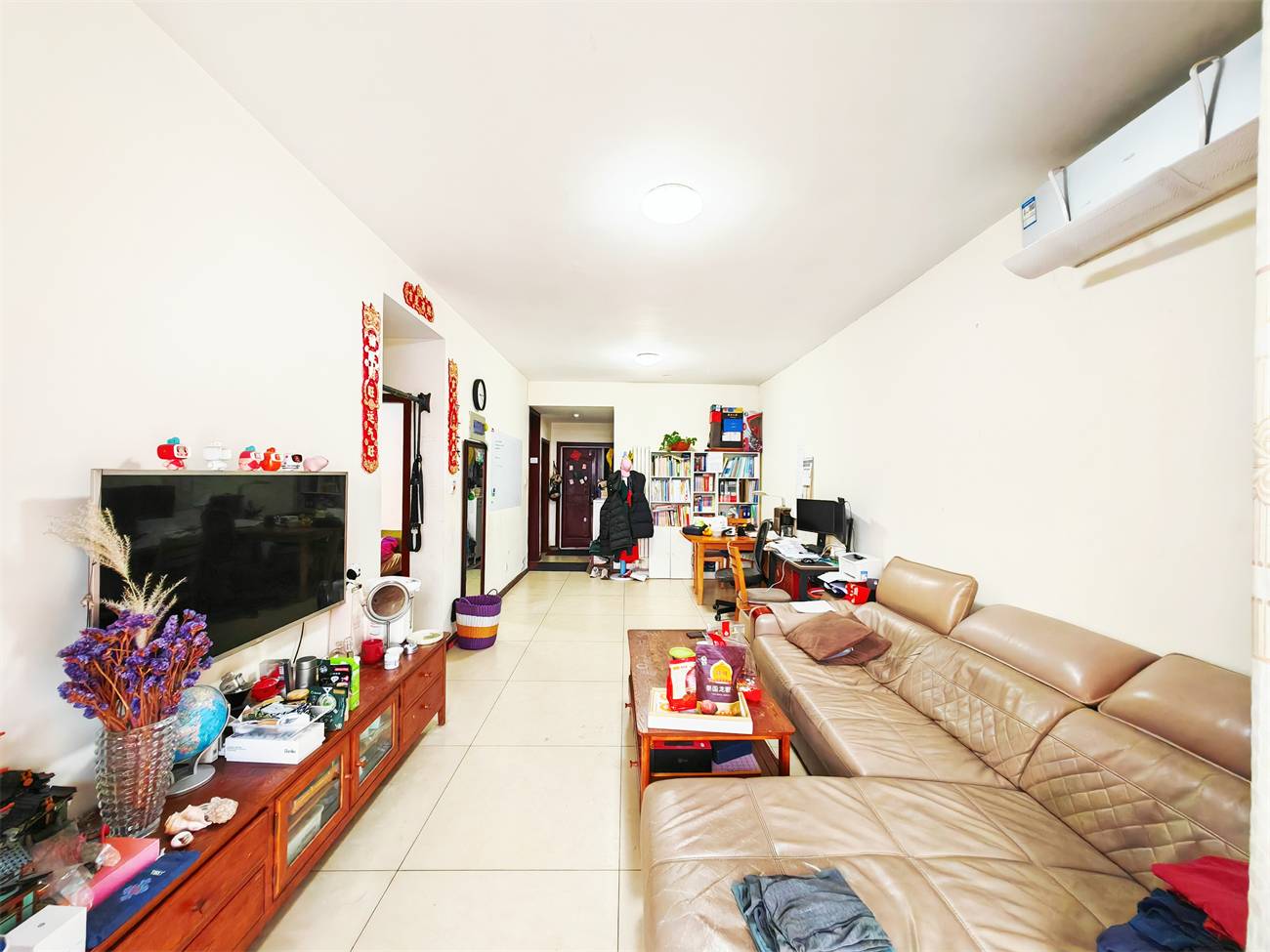  鲁能领秀城A区(十区) 南北