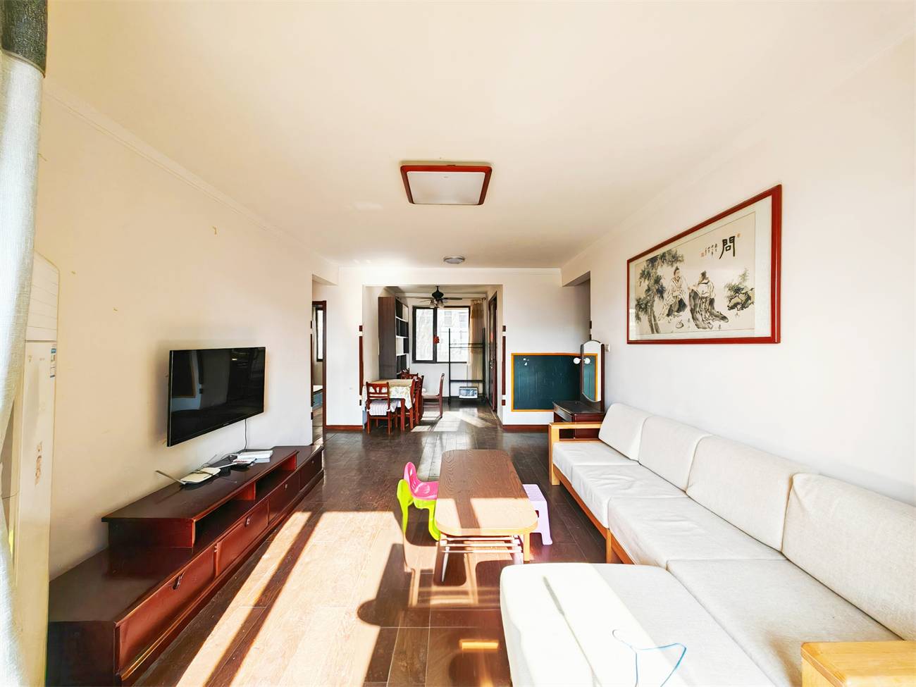  华润中央公园 南北