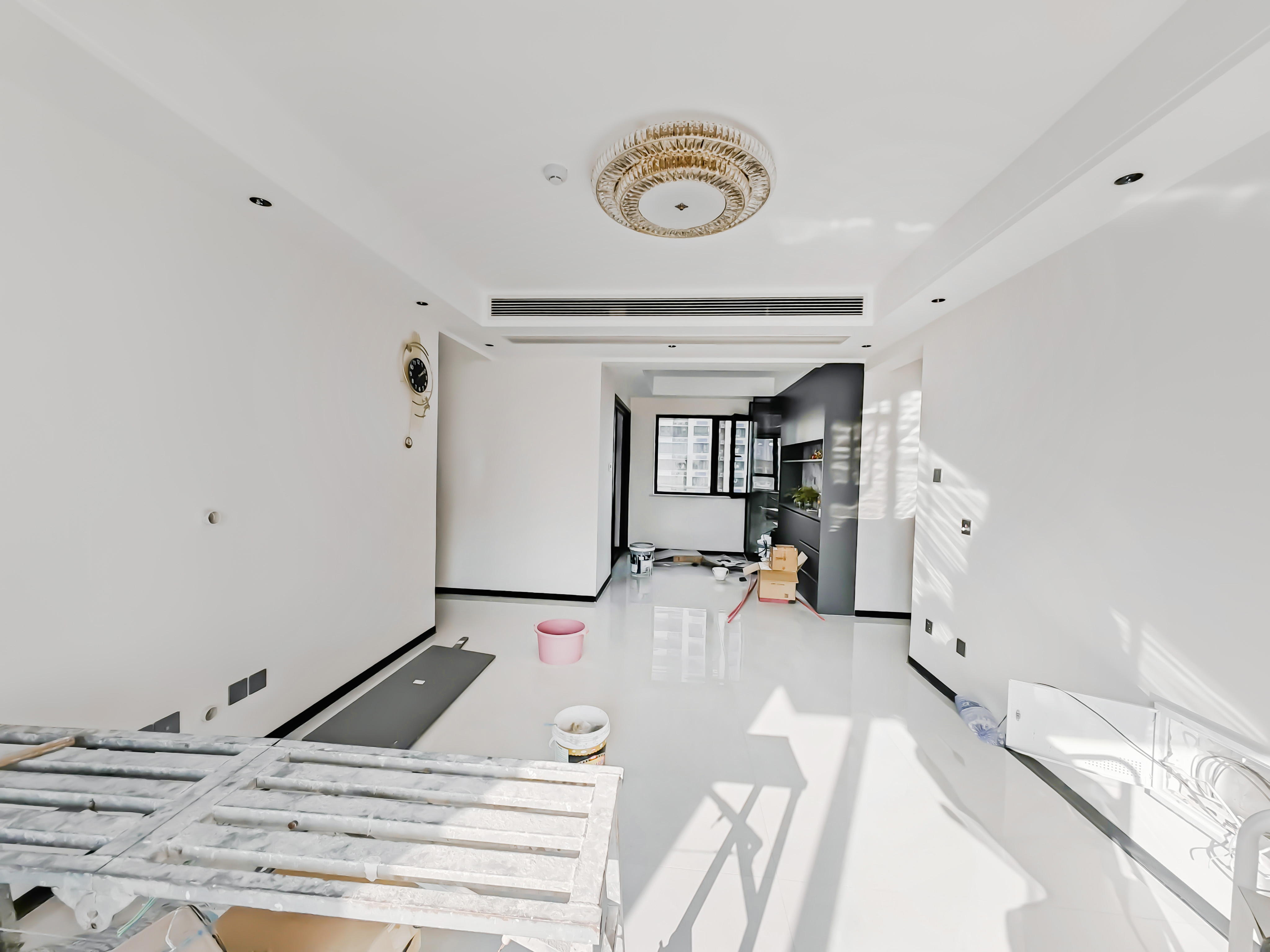  中海凯旋门 南北