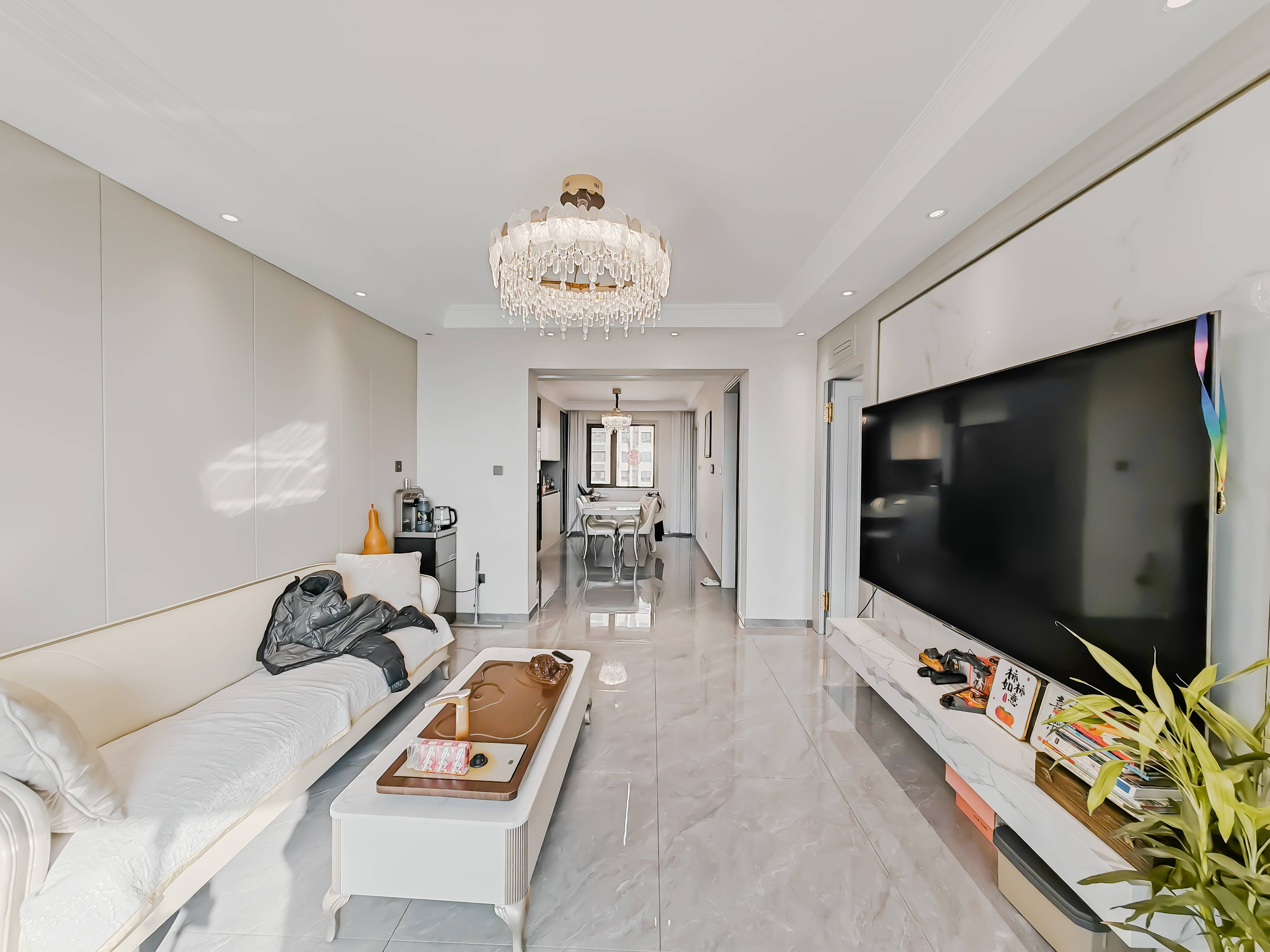  中海半山湾畔 南北