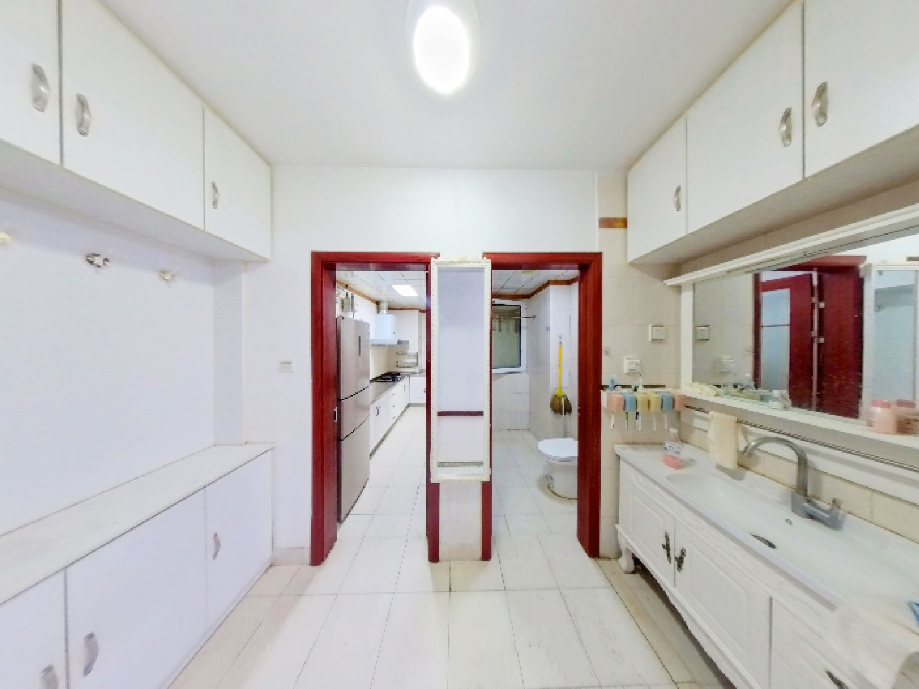 鲁能领秀城中央公园西三区（十九区）