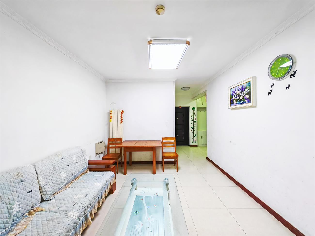  鲁能领秀城中央公园西三区（十九区） 南北