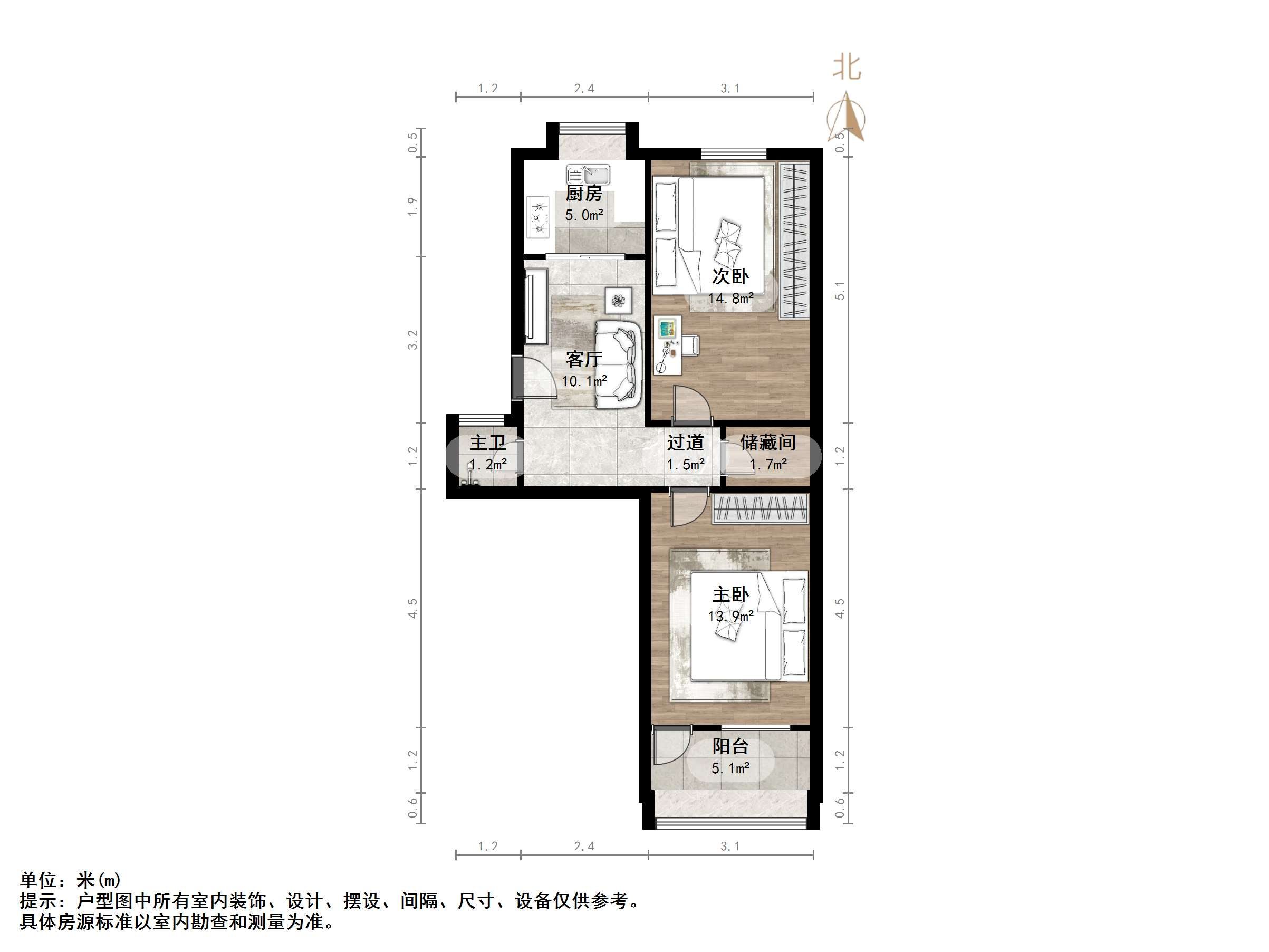 标山南路16号院
