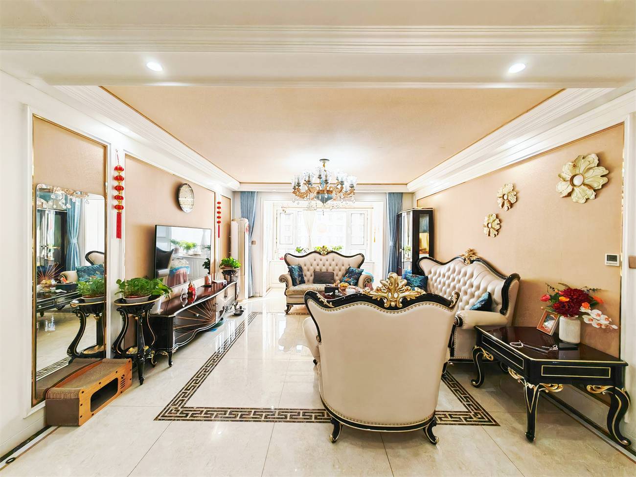  华润城紫云府 南北