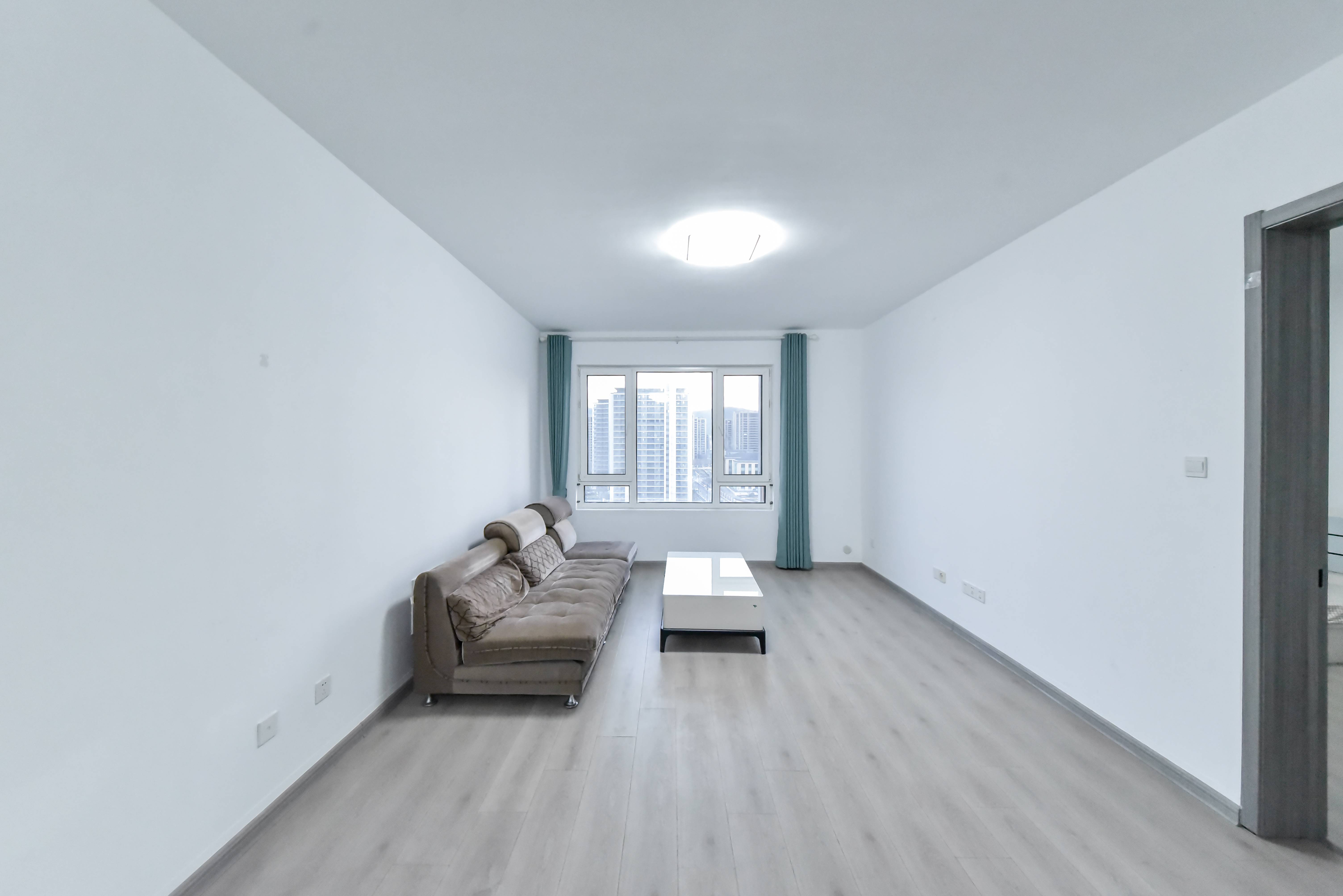  烯谷国际中心 南北