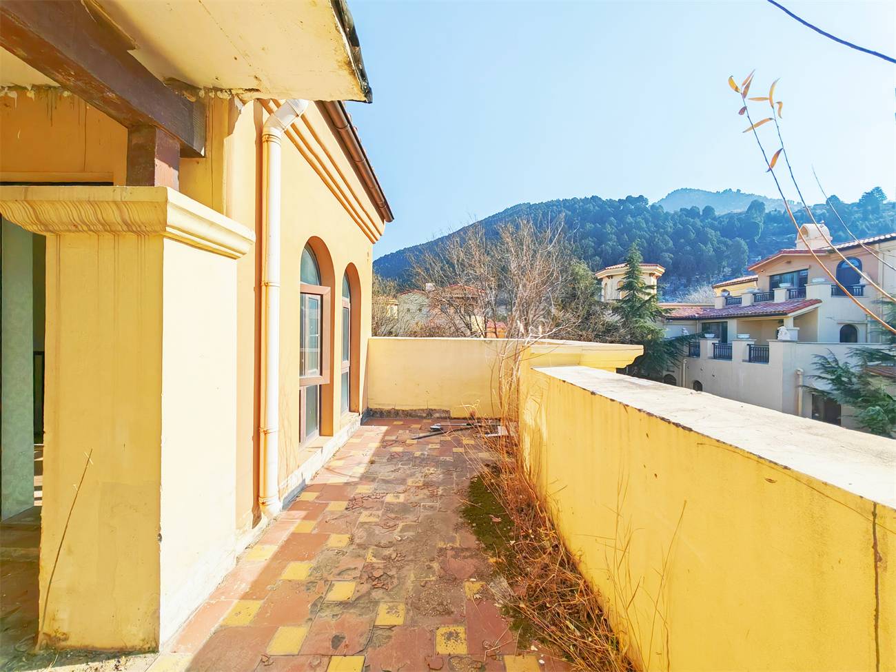 鲁能领秀城漫山香墅二期