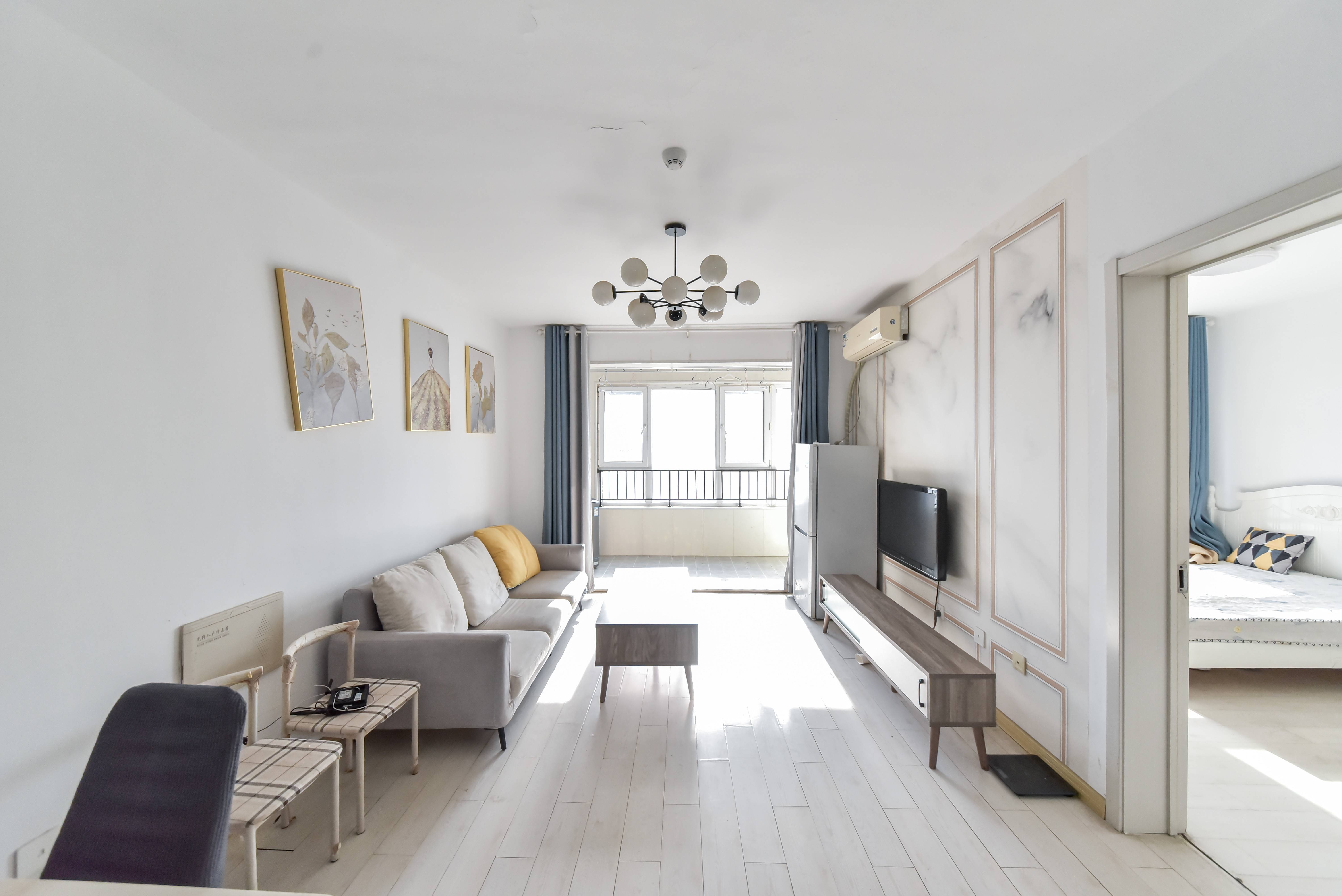  龙湖春江郦城 南北