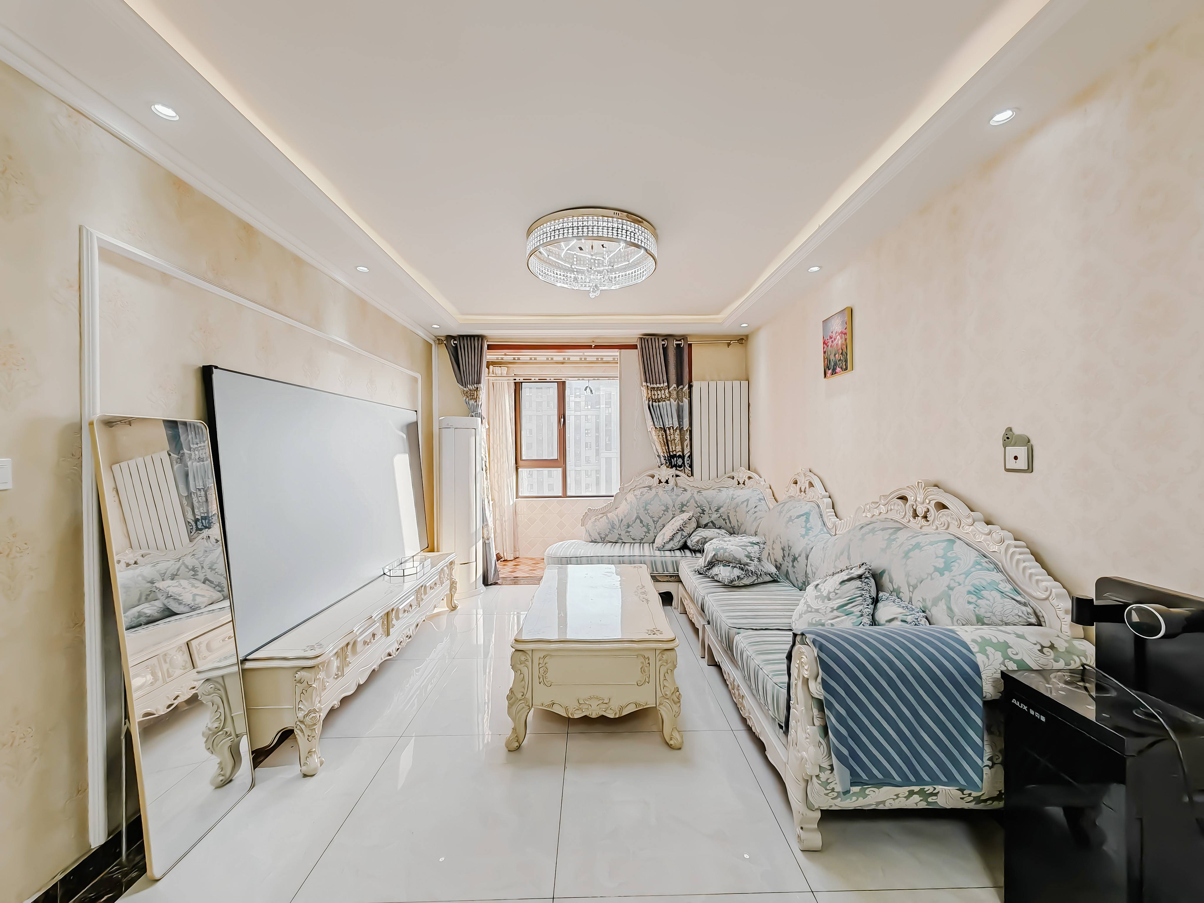  中海华山珑城 南北